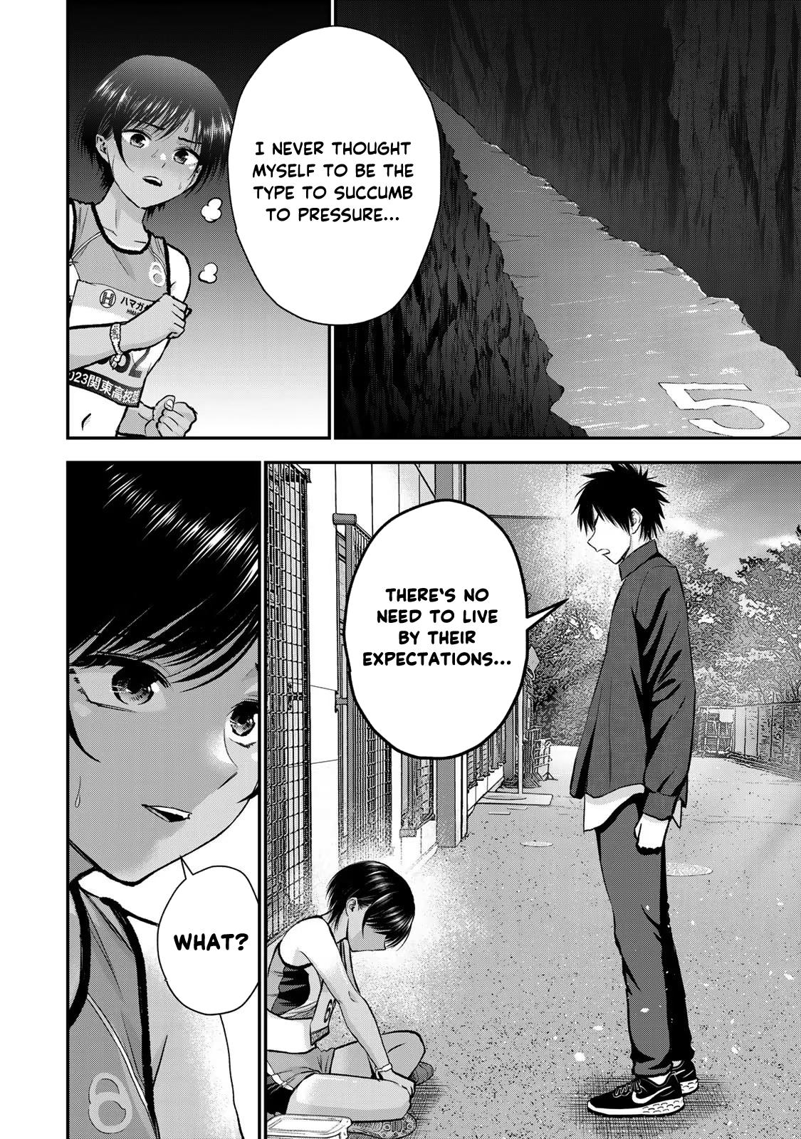 Osananajimi to wa Love Comedy ni Naranai Chap 89 - Next Chap 90