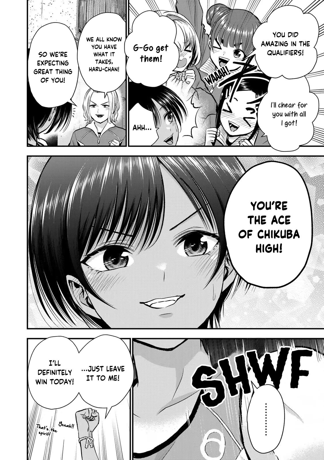 Osananajimi to wa Love Comedy ni Naranai Chap 89 - Next Chap 90