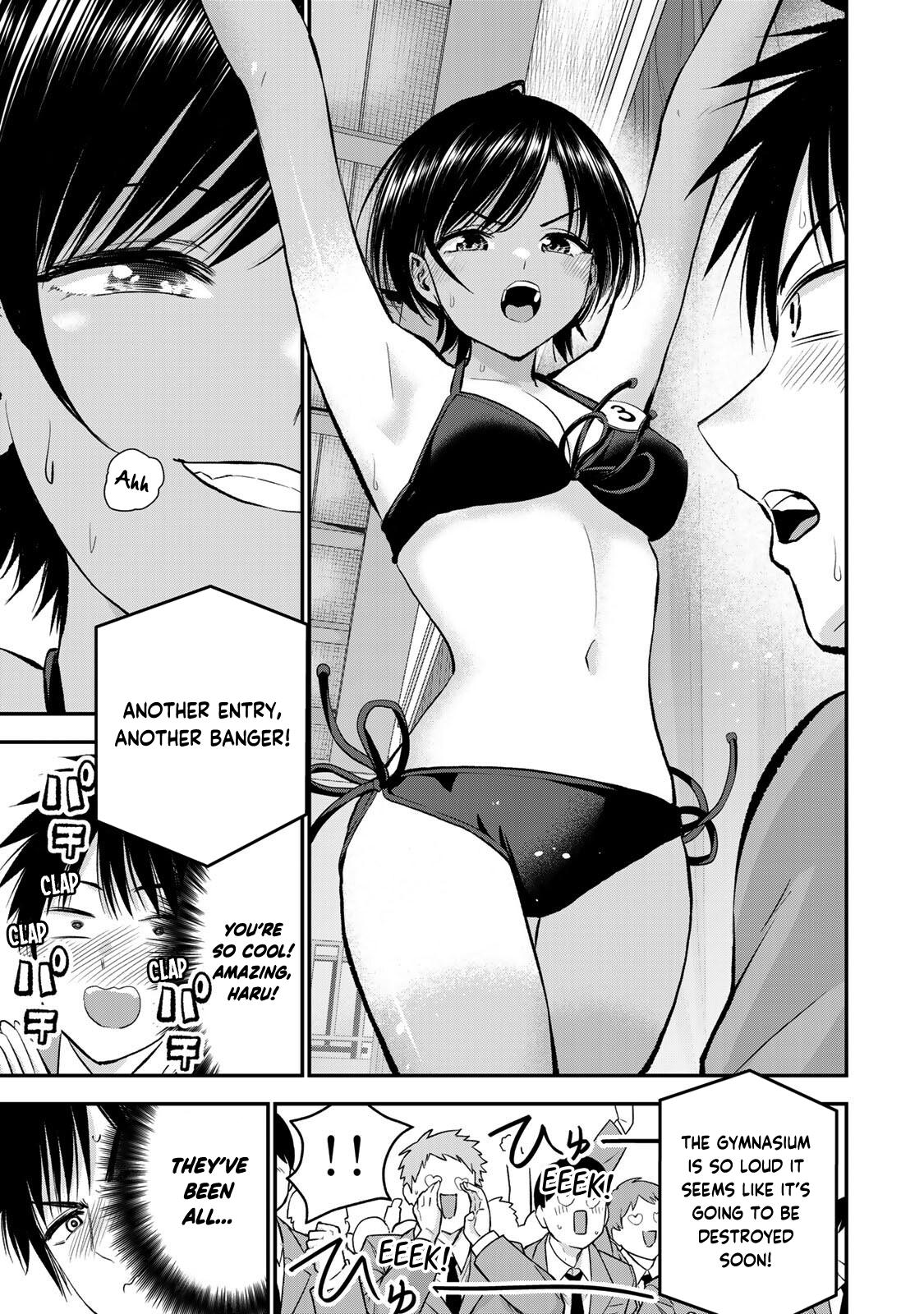 Osananajimi to wa Love Comedy ni Naranai Chap 81 - Next Chap 82