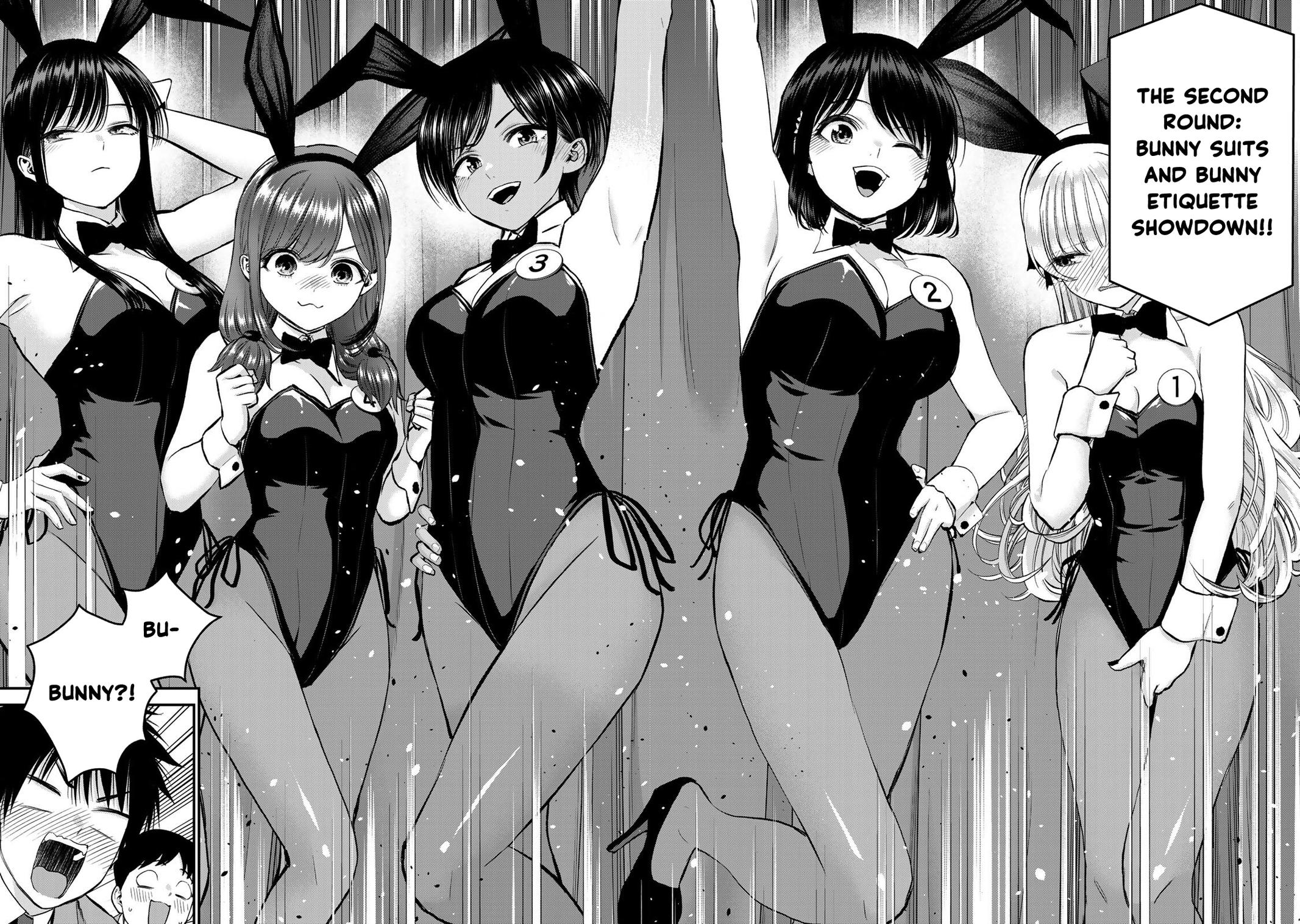Osananajimi to wa Love Comedy ni Naranai Chap 82 - Next Chap 83