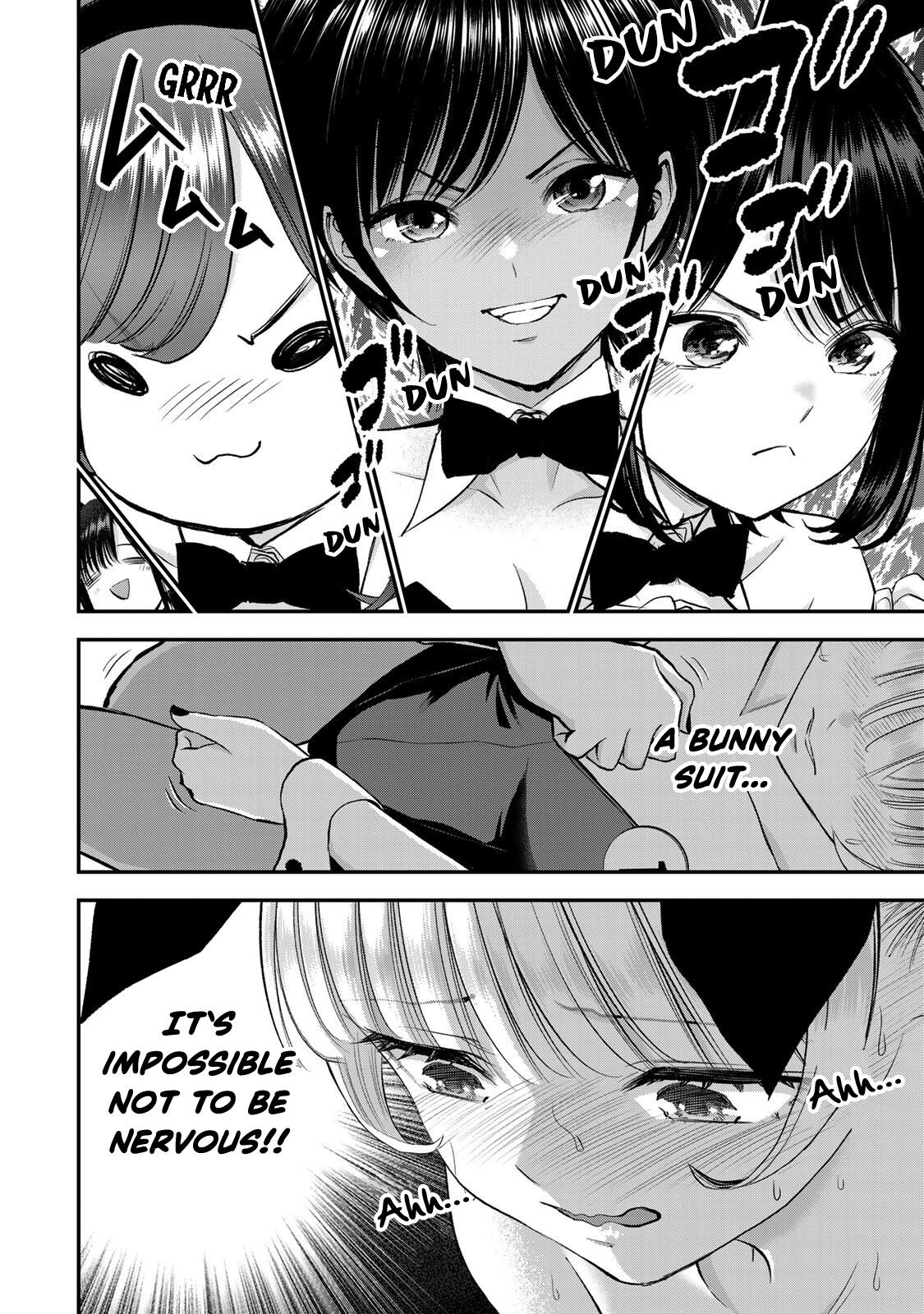 Osananajimi to wa Love Comedy ni Naranai Chap 82 - Next Chap 83
