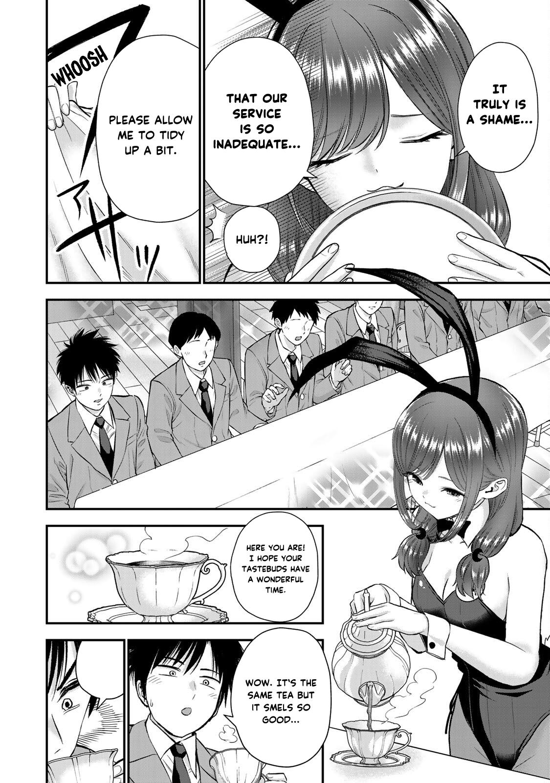 Osananajimi to wa Love Comedy ni Naranai Chap 83 - Next Chap 84