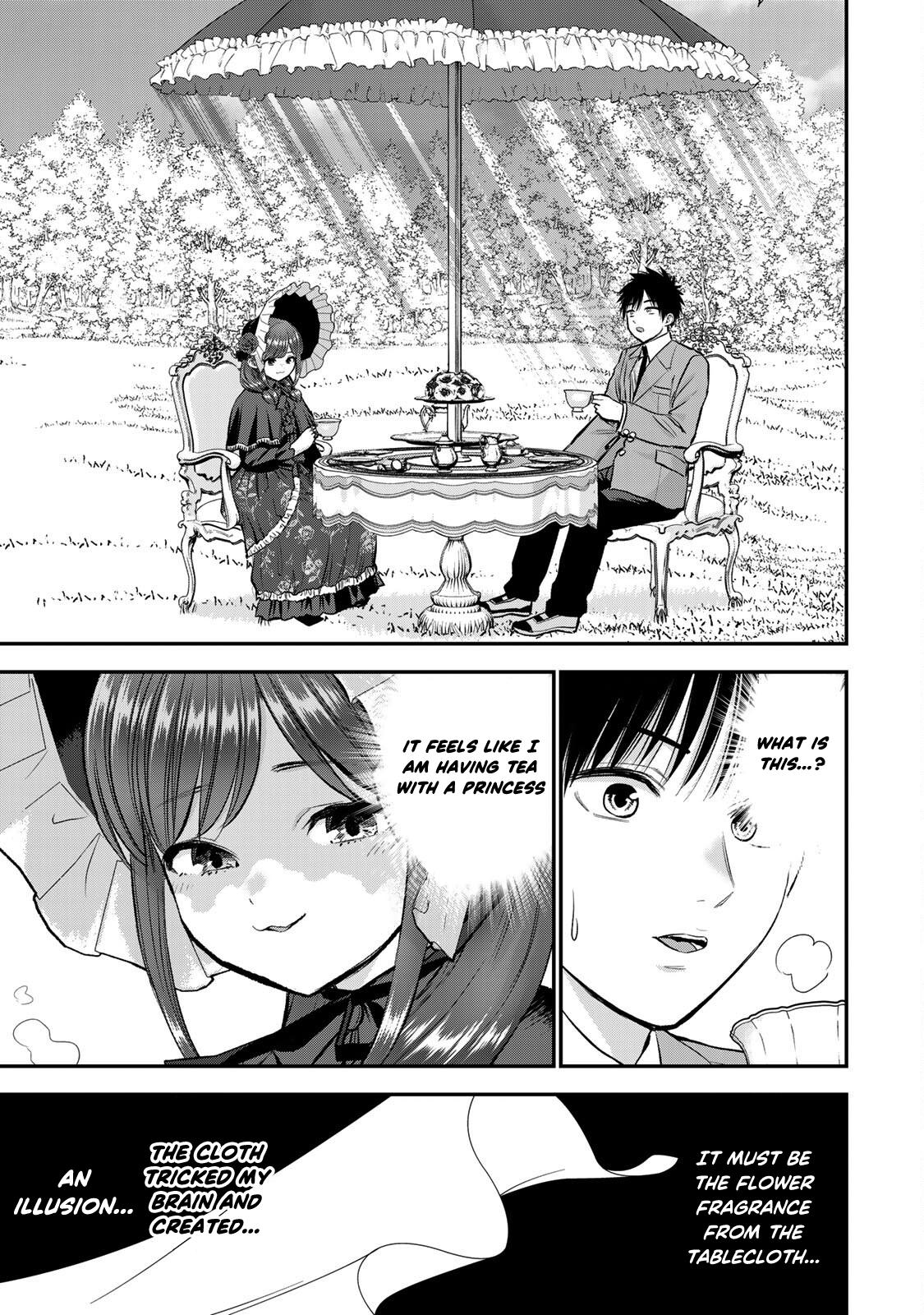 Osananajimi to wa Love Comedy ni Naranai Chap 83 - Next Chap 84