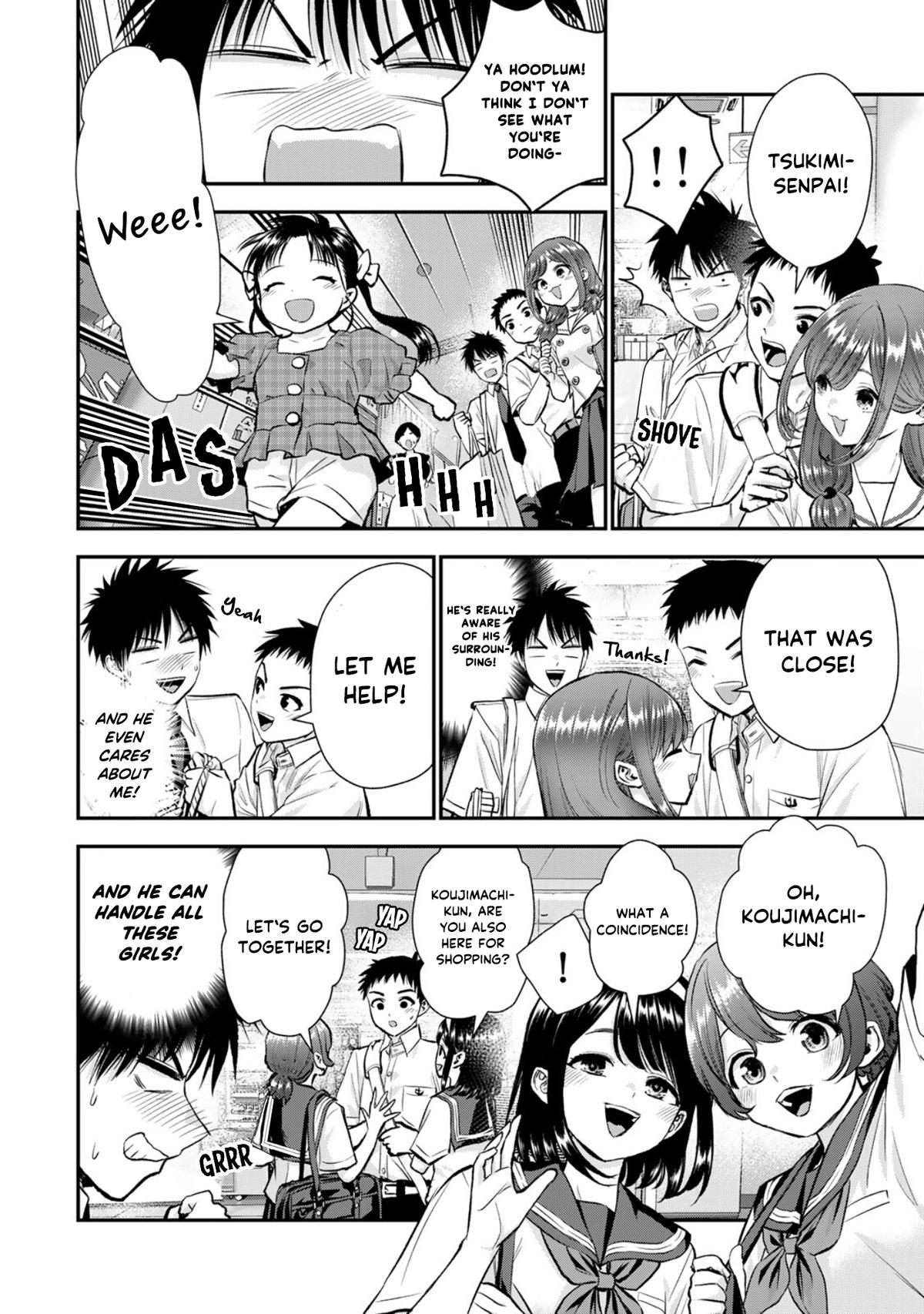 Osananajimi to wa Love Comedy ni Naranai Chap 97 - Next Chap 98