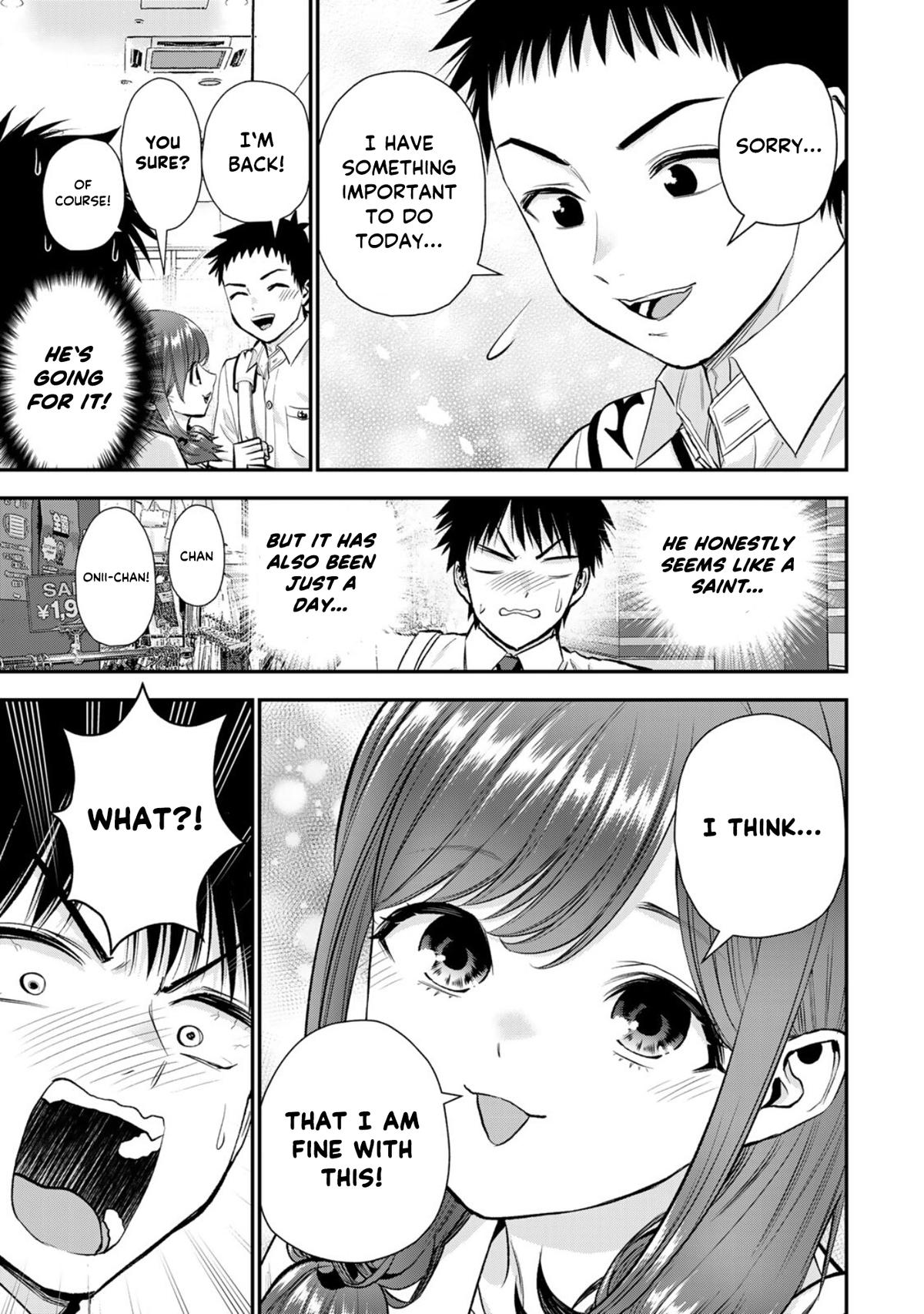 Osananajimi to wa Love Comedy ni Naranai Chap 97 - Next Chap 98