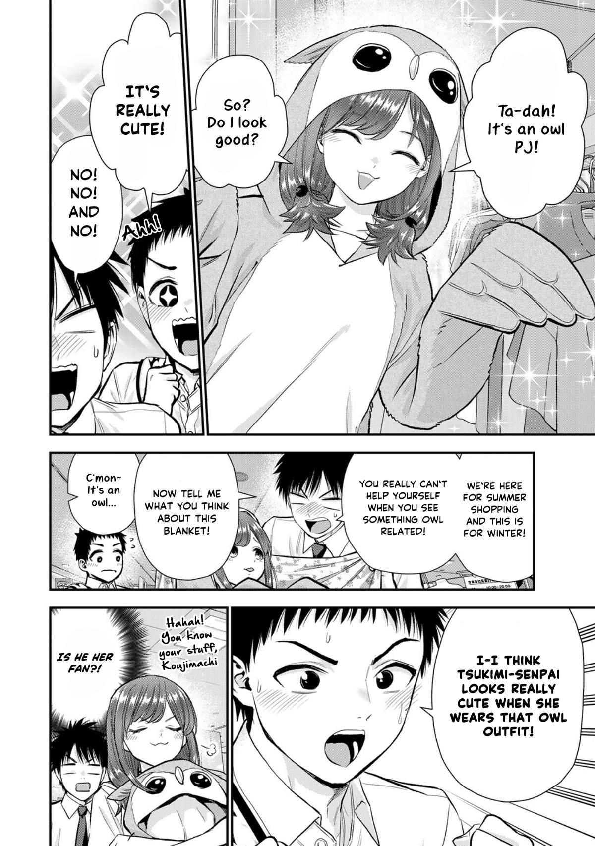 Osananajimi to wa Love Comedy ni Naranai Chap 97 - Next Chap 98