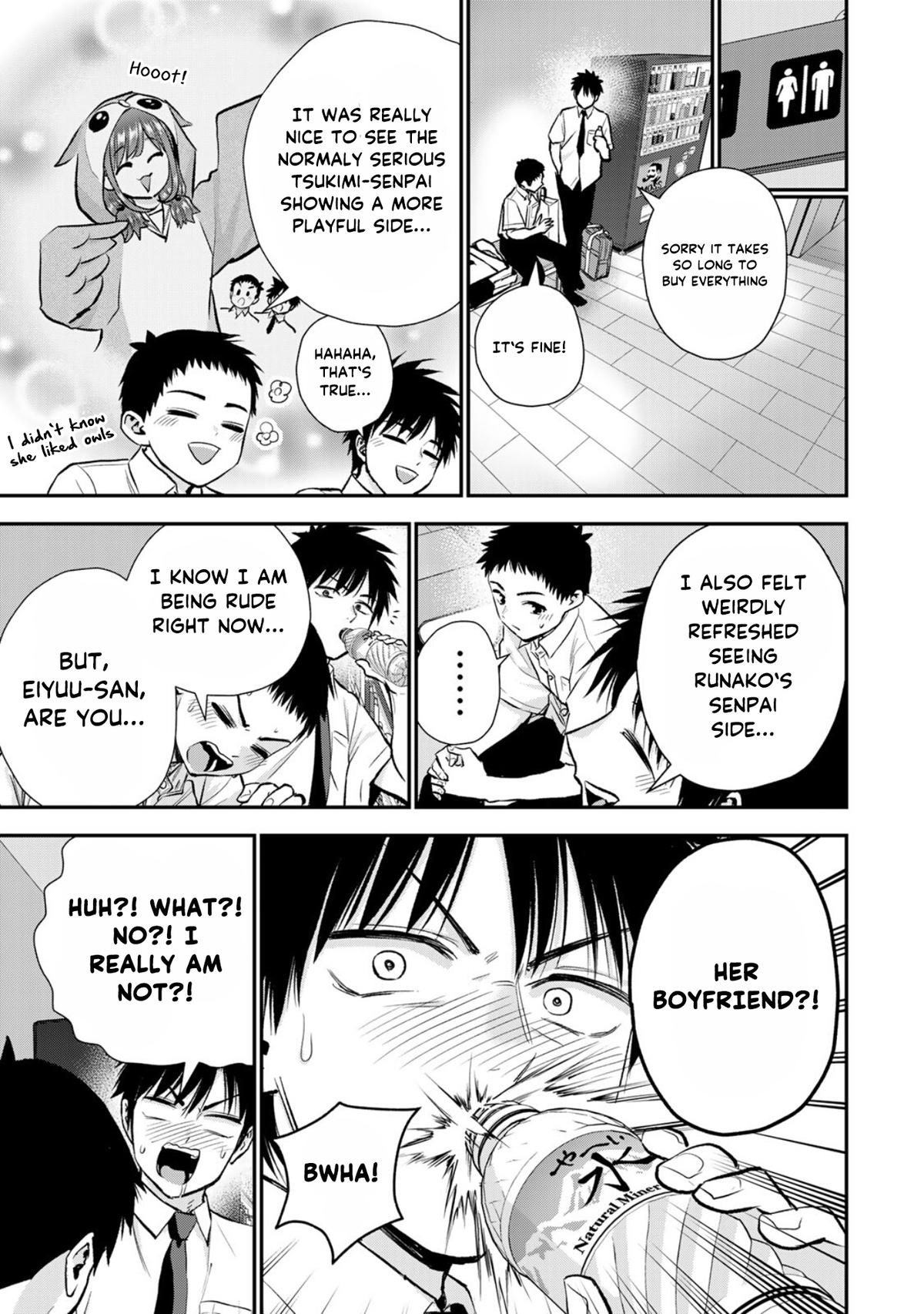 Osananajimi to wa Love Comedy ni Naranai Chap 97 - Next Chap 98