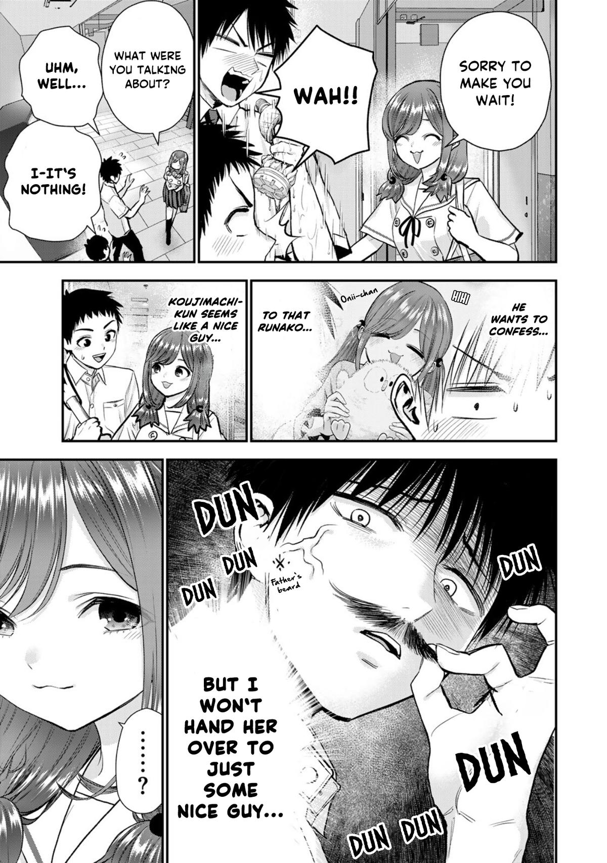 Osananajimi to wa Love Comedy ni Naranai Chap 97 - Next Chap 98