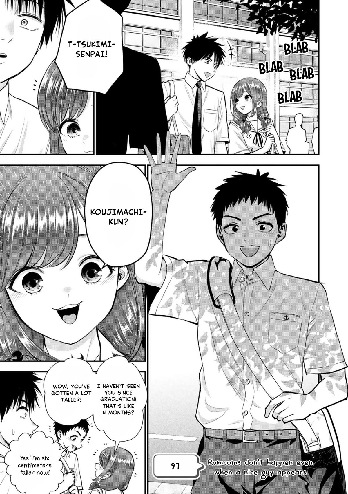 Osananajimi to wa Love Comedy ni Naranai Chap 97 - Next Chap 98