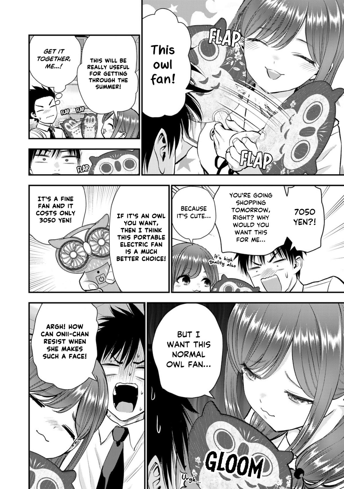 Osananajimi to wa Love Comedy ni Naranai Chap 97 - Next Chap 98