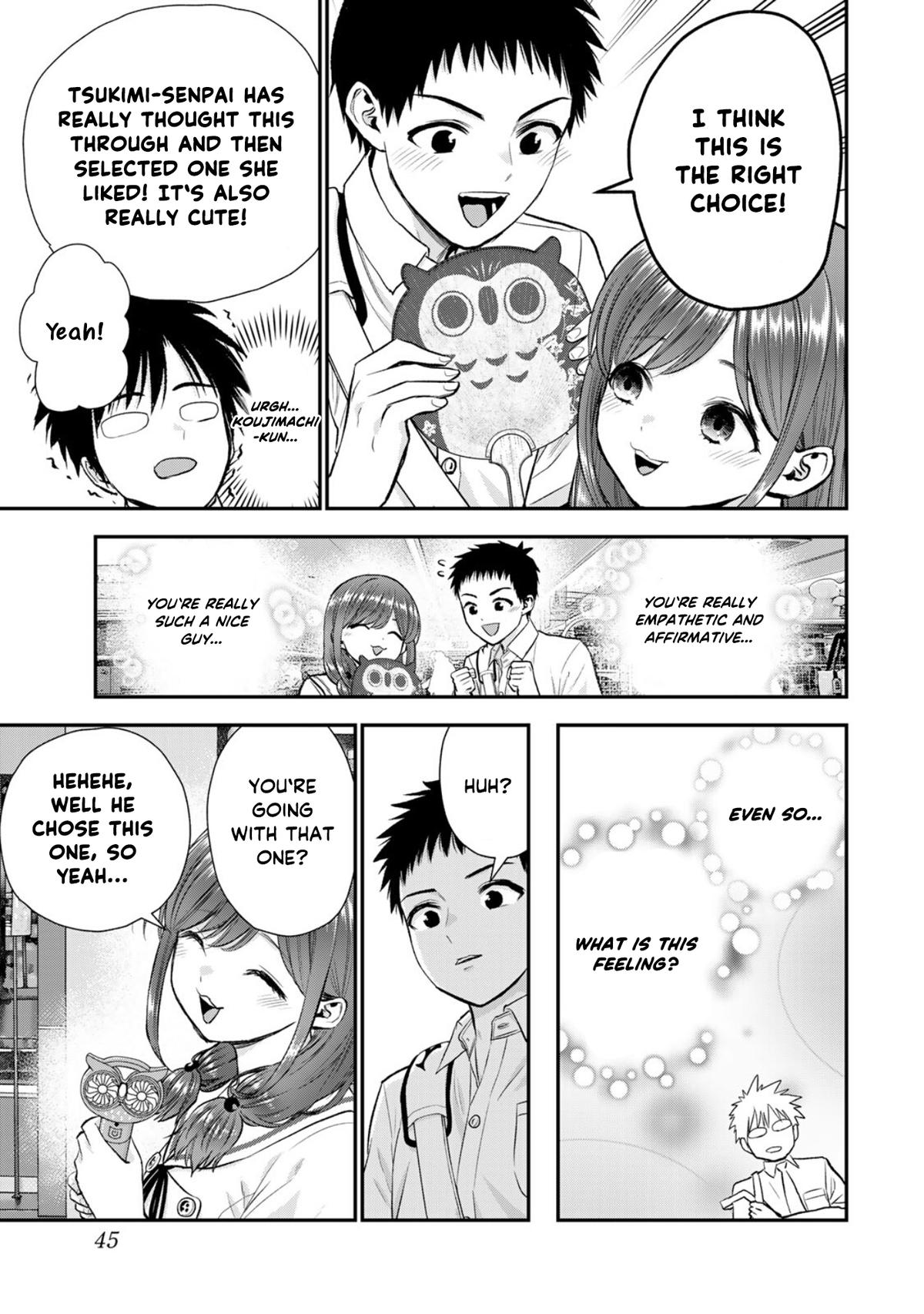 Osananajimi to wa Love Comedy ni Naranai Chap 97 - Next Chap 98