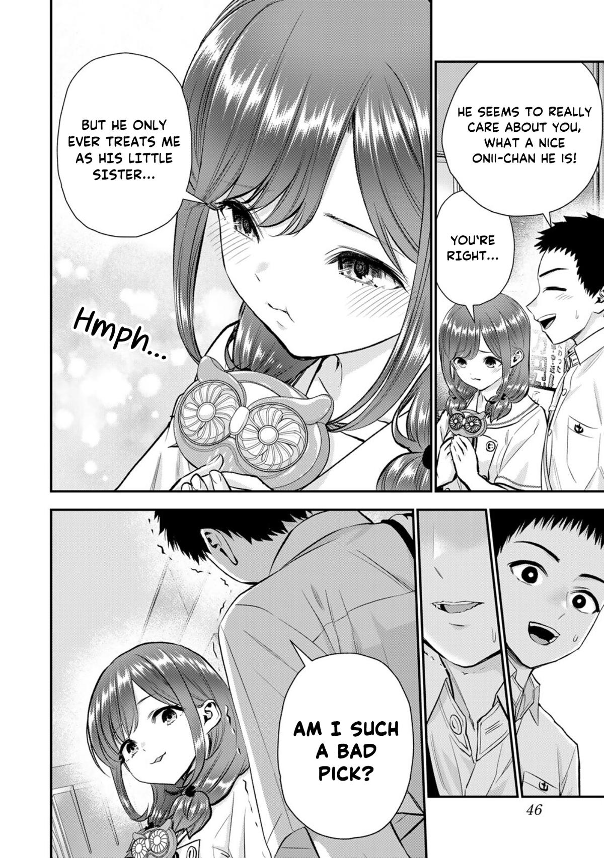 Osananajimi to wa Love Comedy ni Naranai Chap 97 - Next Chap 98