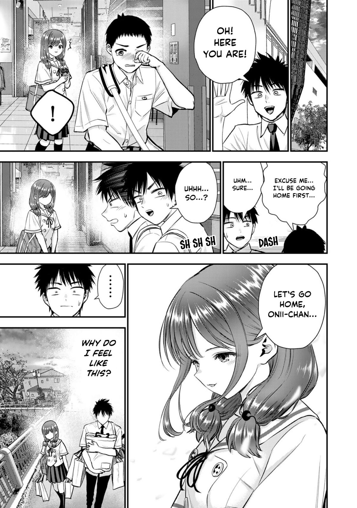 Osananajimi to wa Love Comedy ni Naranai Chap 97 - Next Chap 98