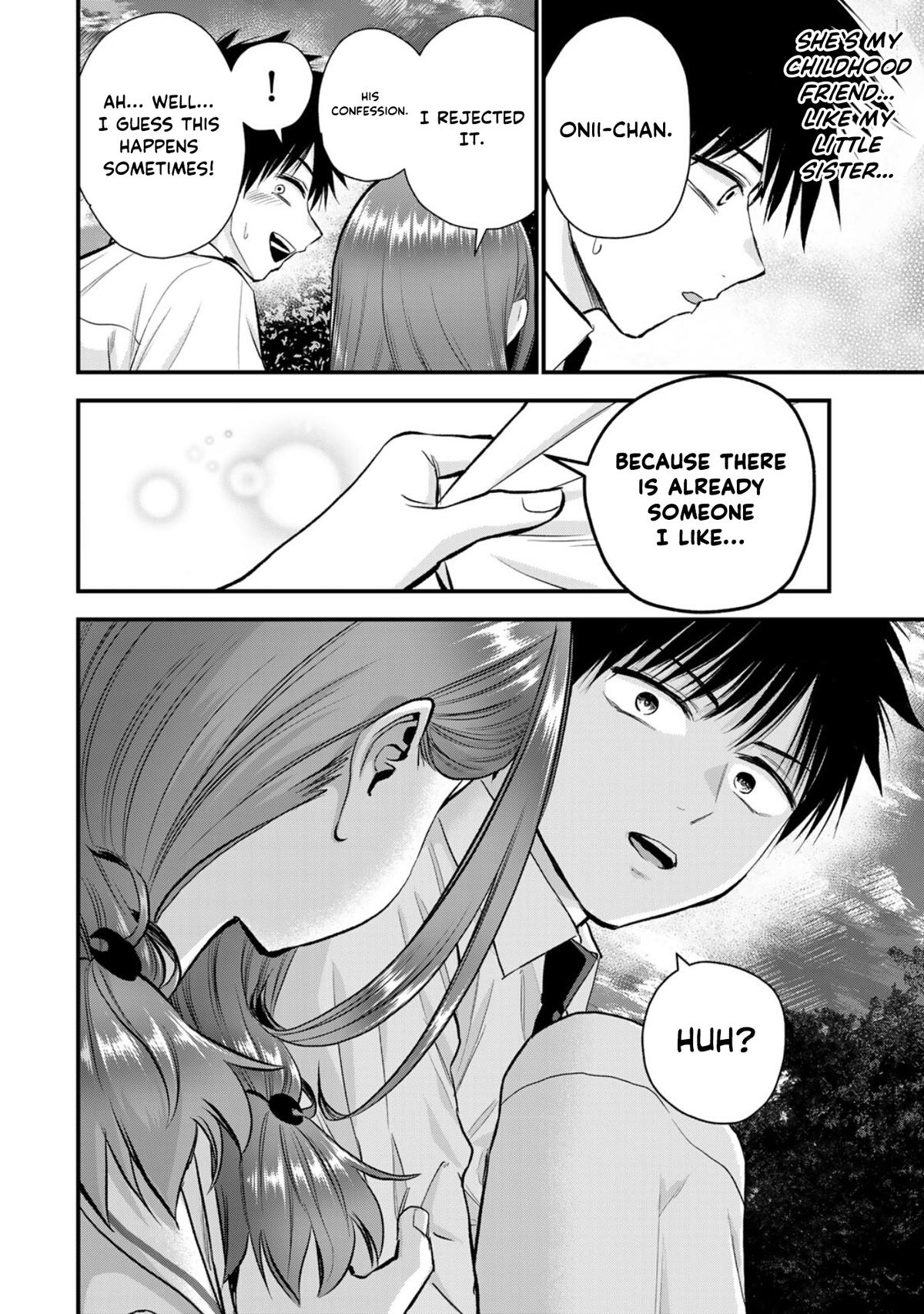 Osananajimi to wa Love Comedy ni Naranai Chap 97 - Next Chap 98