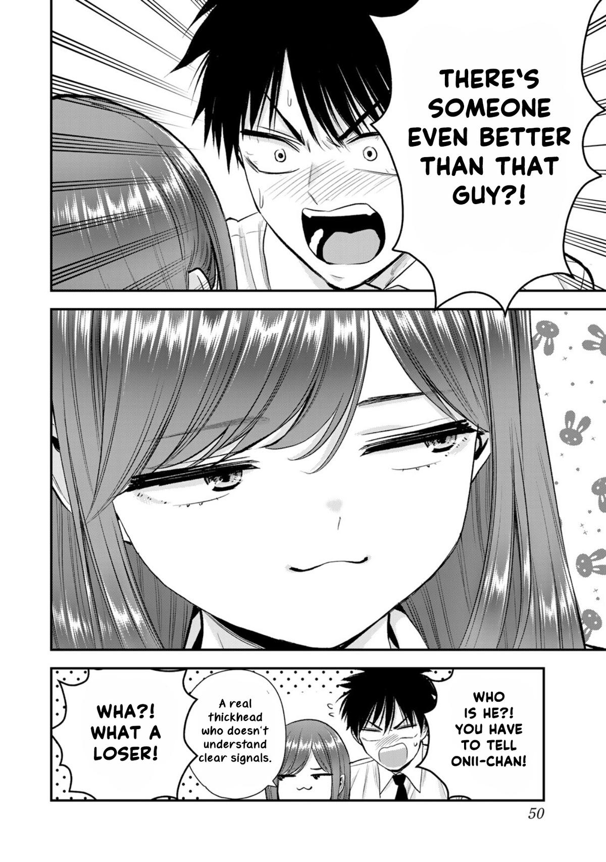 Osananajimi to wa Love Comedy ni Naranai Chap 97 - Next Chap 98