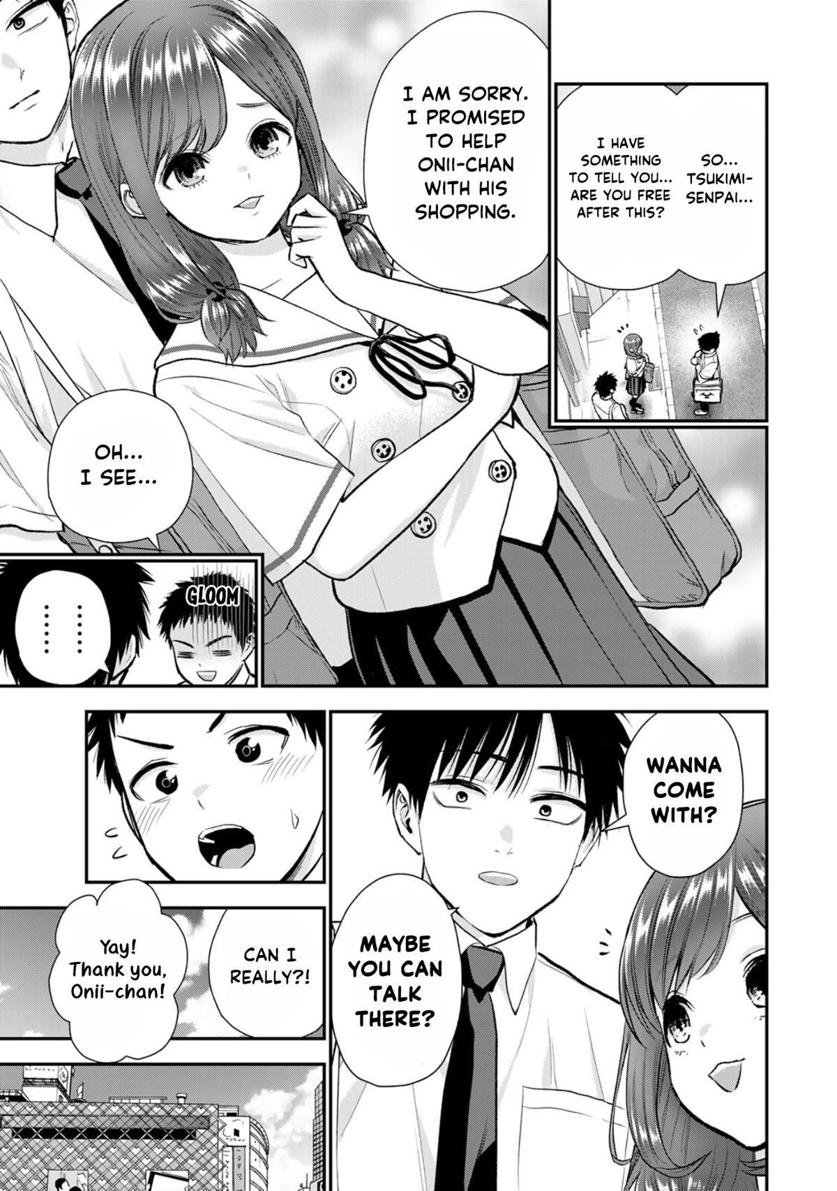 Osananajimi to wa Love Comedy ni Naranai Chap 97 - Next Chap 98