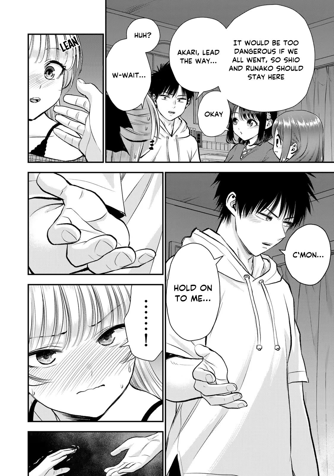 Osananajimi to wa Love Comedy ni Naranai Chap 94 - Next Chap 95