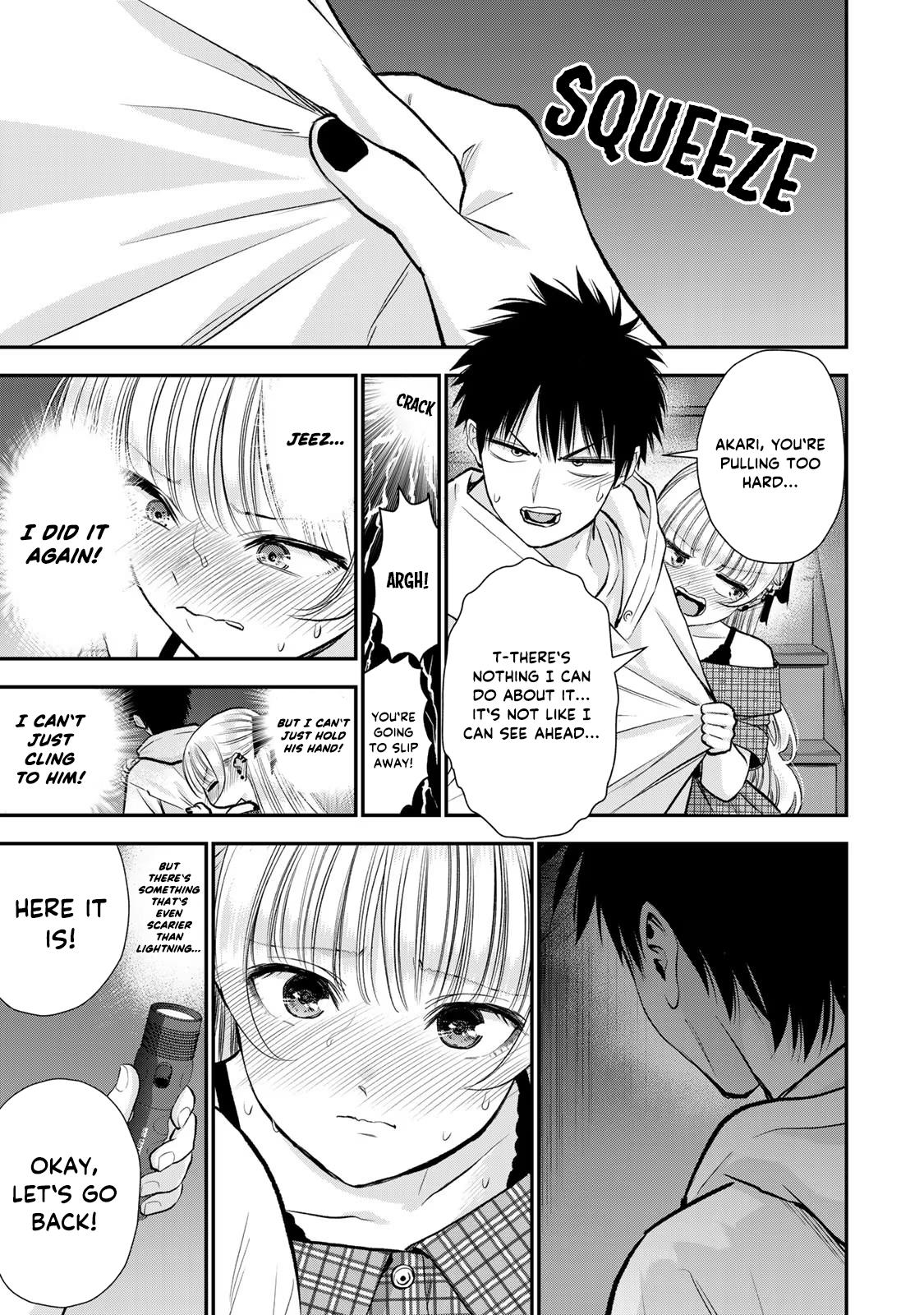 Osananajimi to wa Love Comedy ni Naranai Chap 94 - Next Chap 95