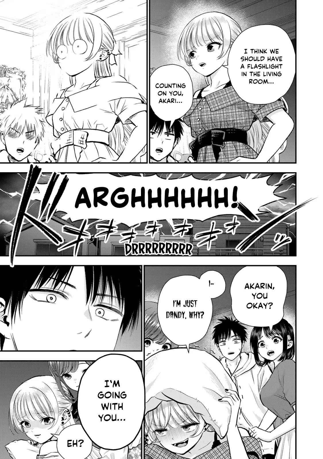 Osananajimi to wa Love Comedy ni Naranai Chap 94 - Next Chap 95