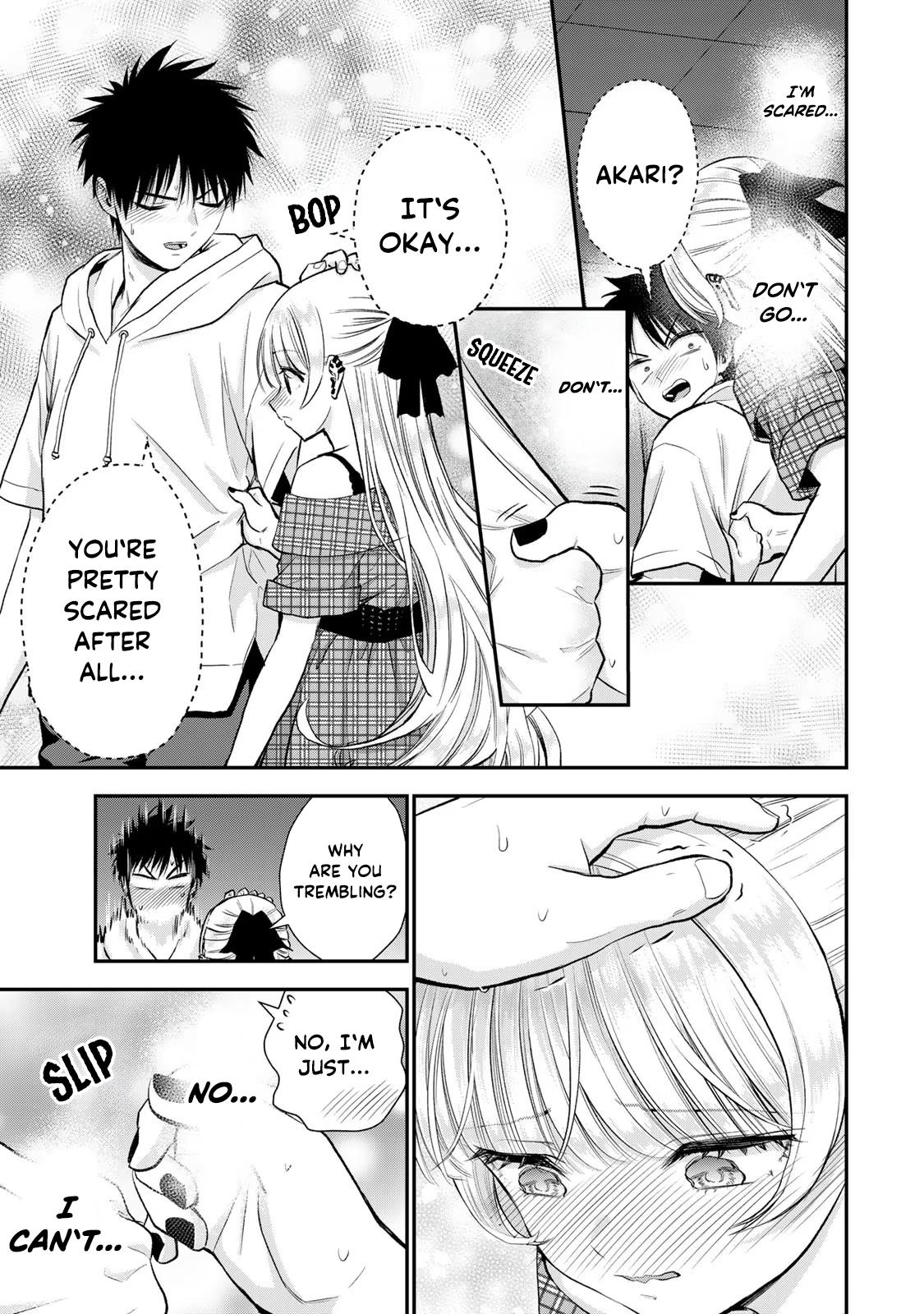Osananajimi to wa Love Comedy ni Naranai Chap 94 - Next Chap 95