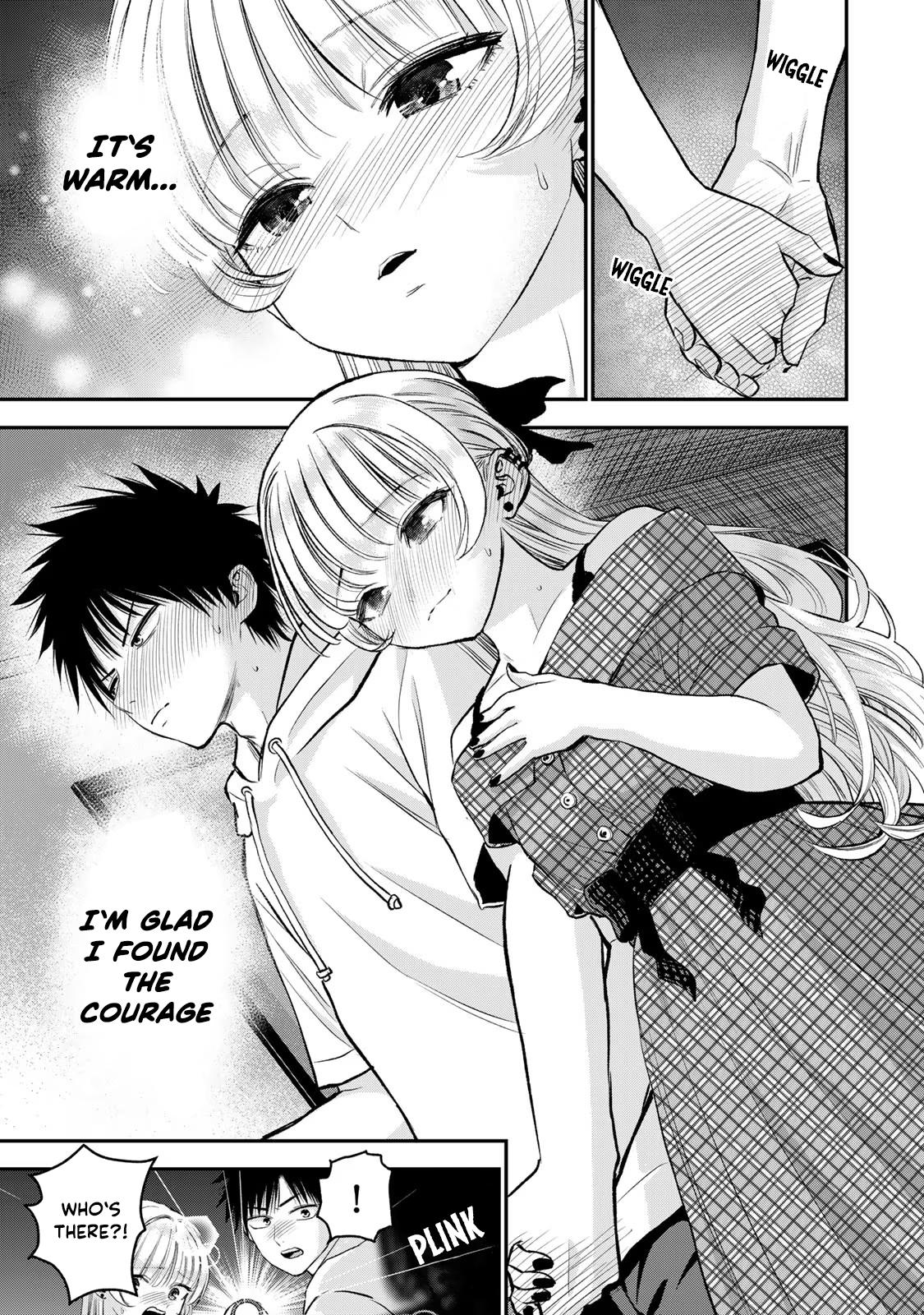 Osananajimi to wa Love Comedy ni Naranai Chap 94 - Next Chap 95