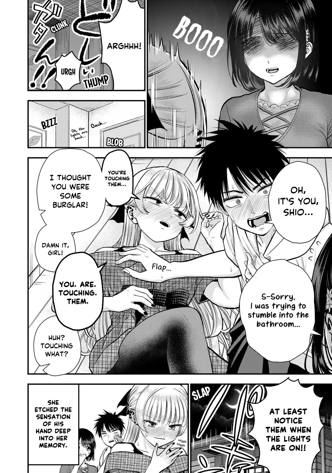 Osananajimi to wa Love Comedy ni Naranai Chap 94 - Next Chap 95