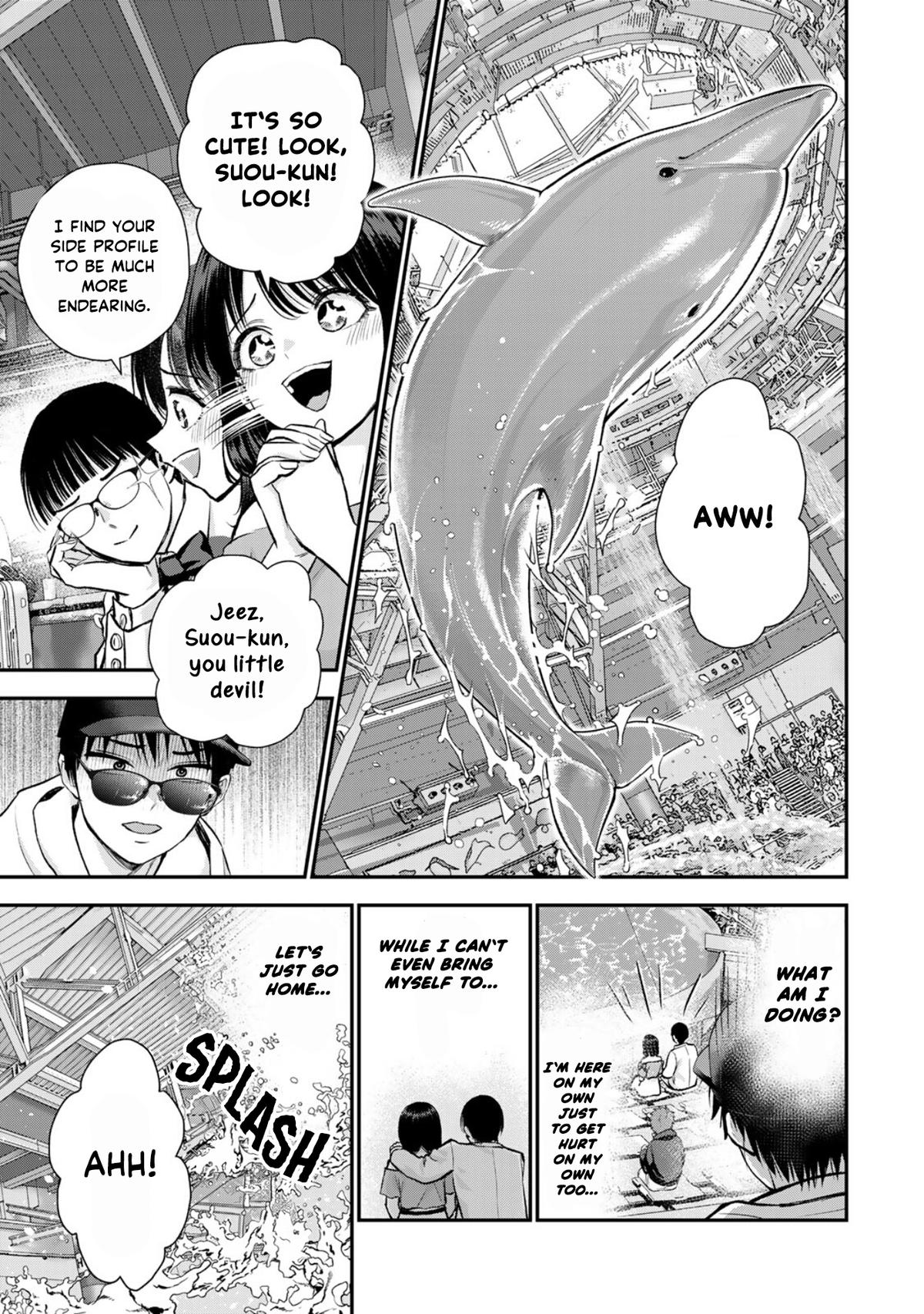 Osananajimi to wa Love Comedy ni Naranai Chap 95 - Next Chap 96