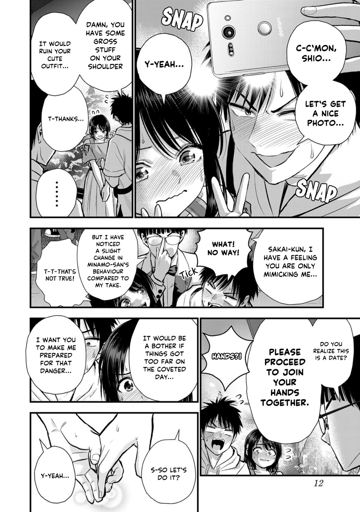 Osananajimi to wa Love Comedy ni Naranai Chap 95 - Next Chap 96