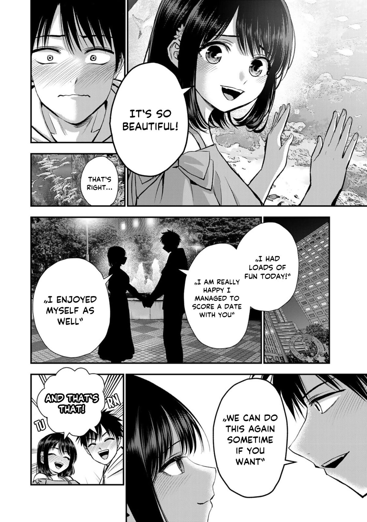Osananajimi to wa Love Comedy ni Naranai Chap 95 - Next Chap 96