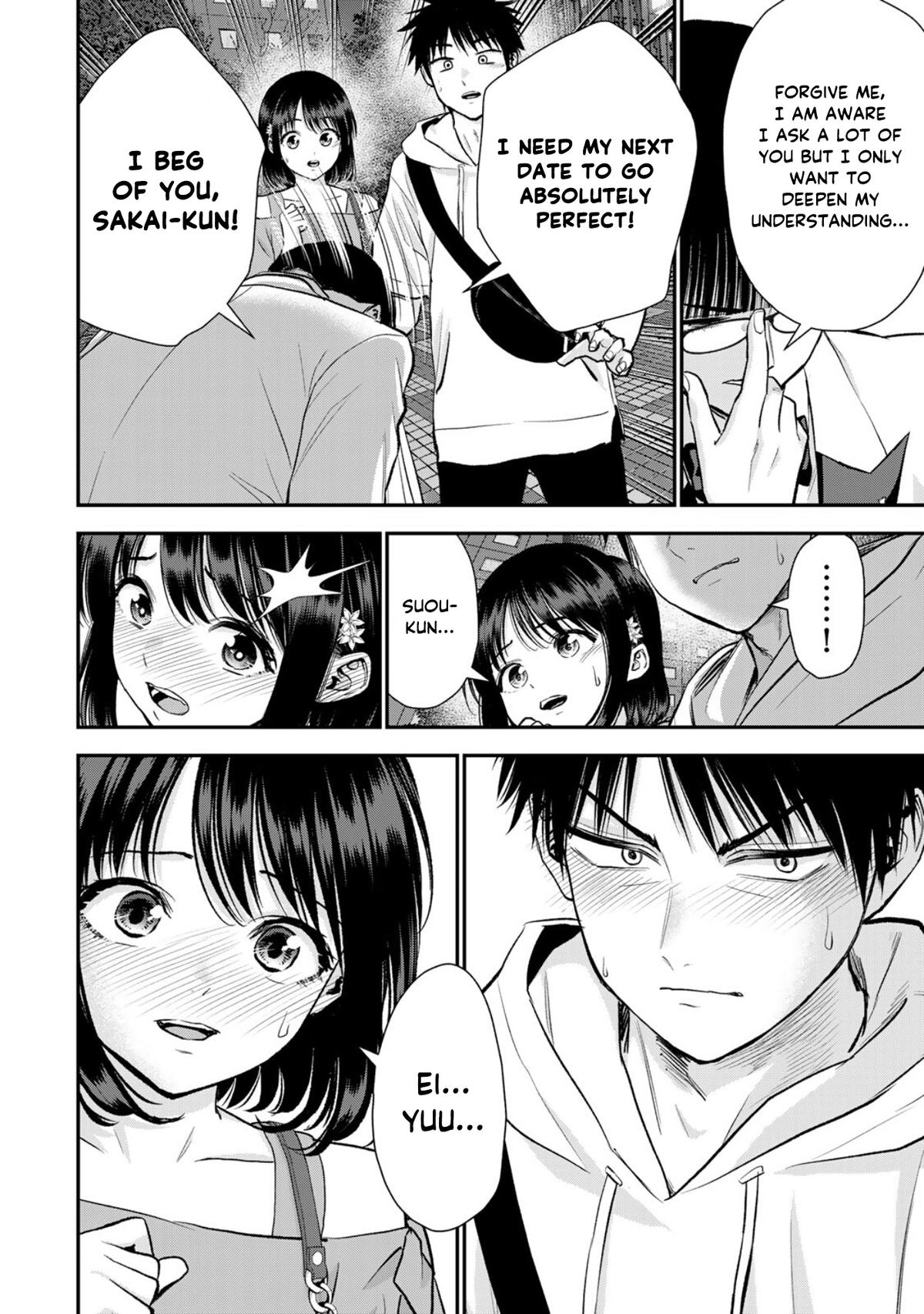 Osananajimi to wa Love Comedy ni Naranai Chap 95 - Next Chap 96