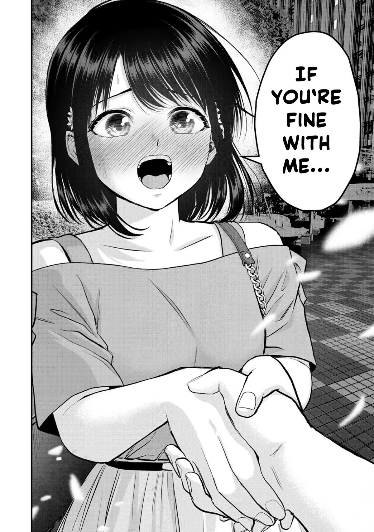 Osananajimi to wa Love Comedy ni Naranai Chap 95 - Next Chap 96