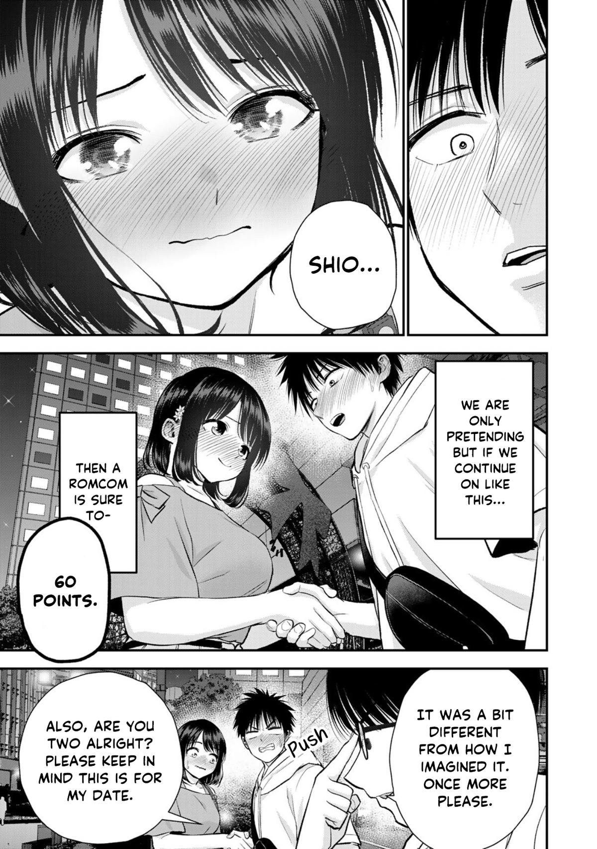 Osananajimi to wa Love Comedy ni Naranai Chap 95 - Next Chap 96