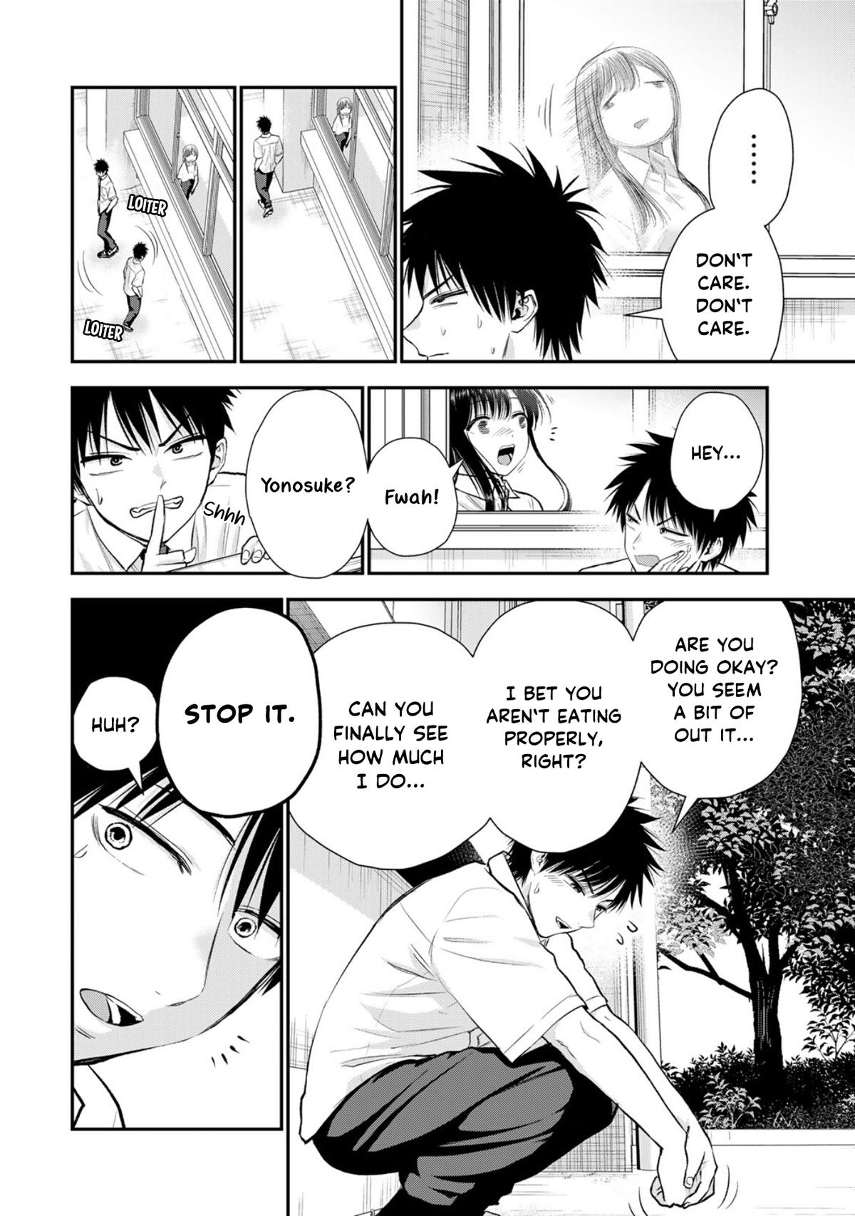 Osananajimi to wa Love Comedy ni Naranai Chap 96 - Next Chap 97