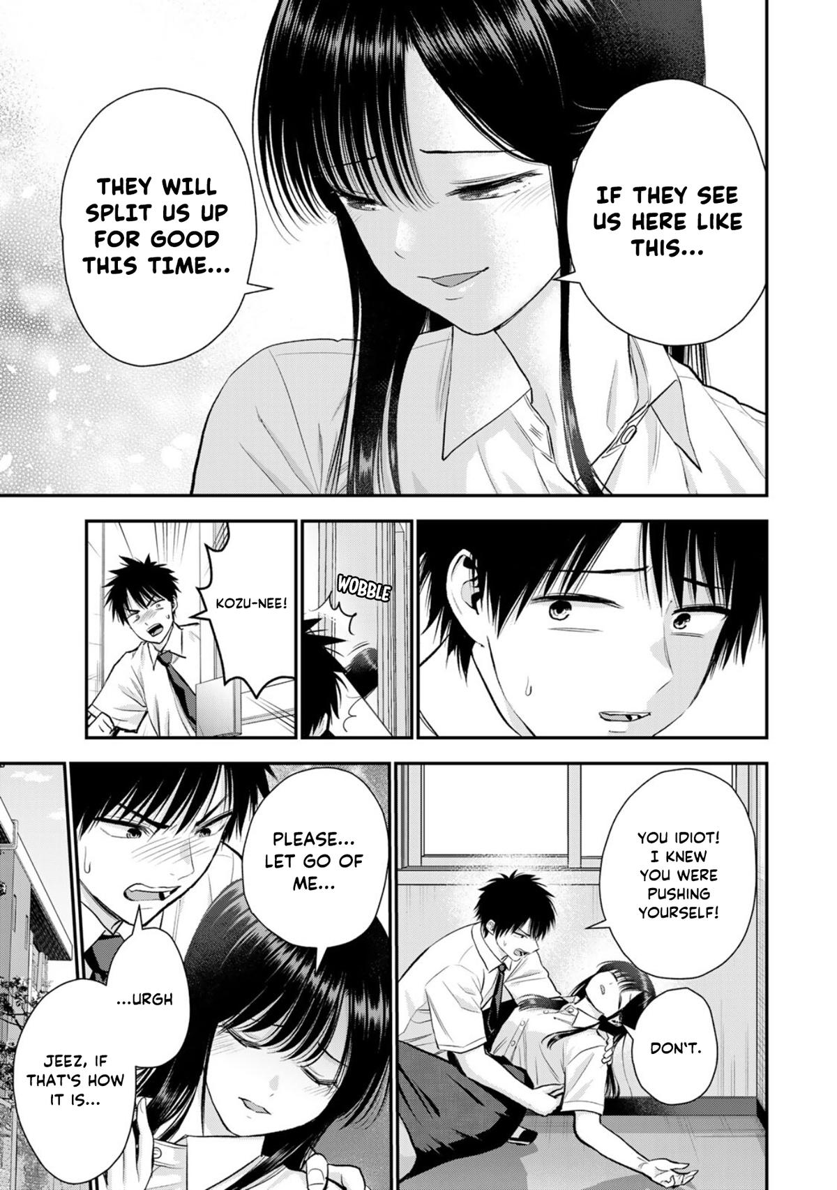 Osananajimi to wa Love Comedy ni Naranai Chap 96 - Next Chap 97