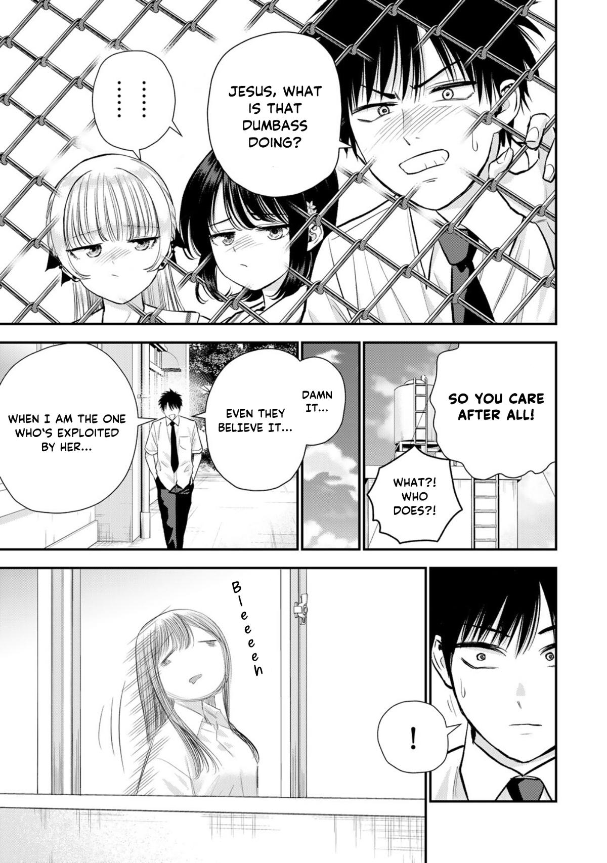 Osananajimi to wa Love Comedy ni Naranai Chap 96 - Next Chap 97