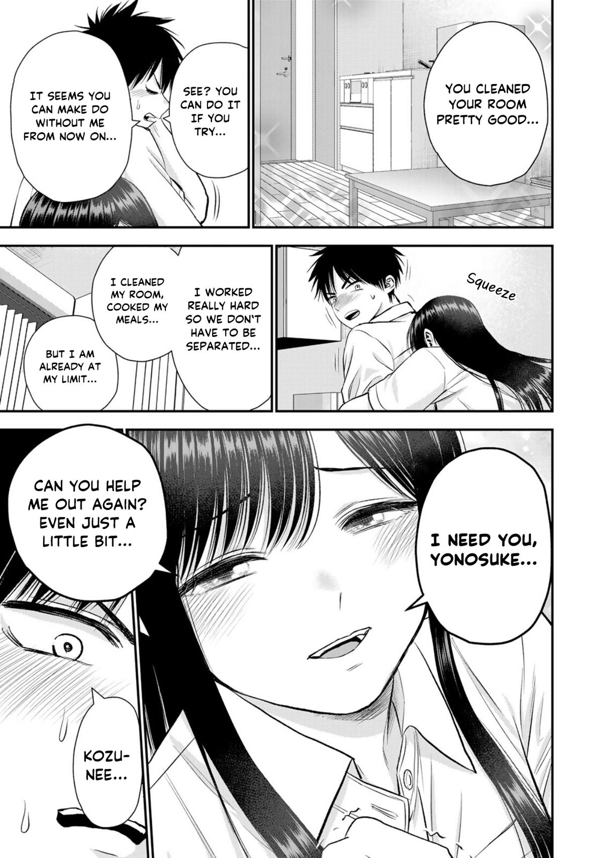 Osananajimi to wa Love Comedy ni Naranai Chap 96 - Next Chap 97