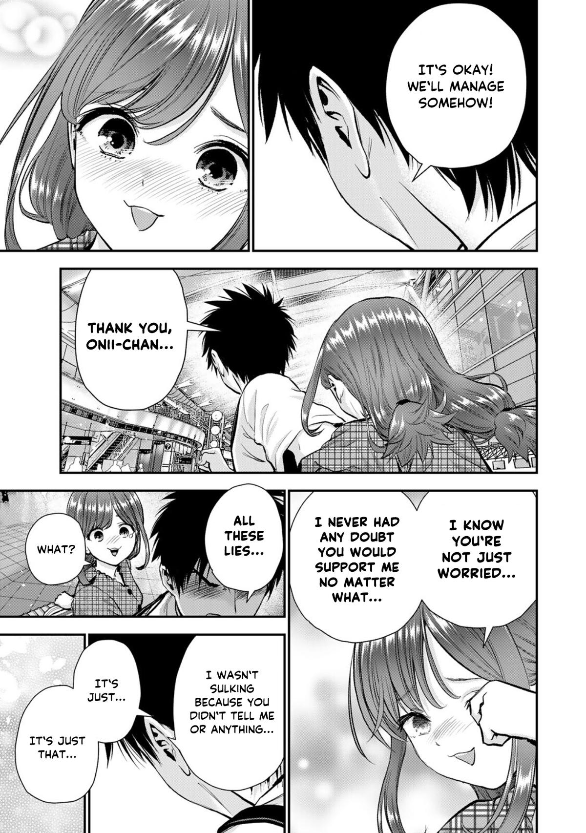 Osananajimi to wa Love Comedy ni Naranai Chap 99 - Next Chap 100