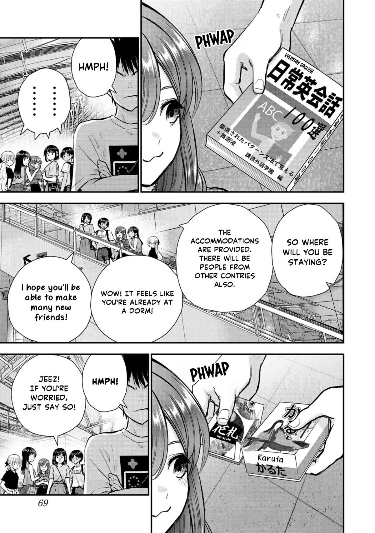 Osananajimi to wa Love Comedy ni Naranai Chap 99 - Next Chap 100