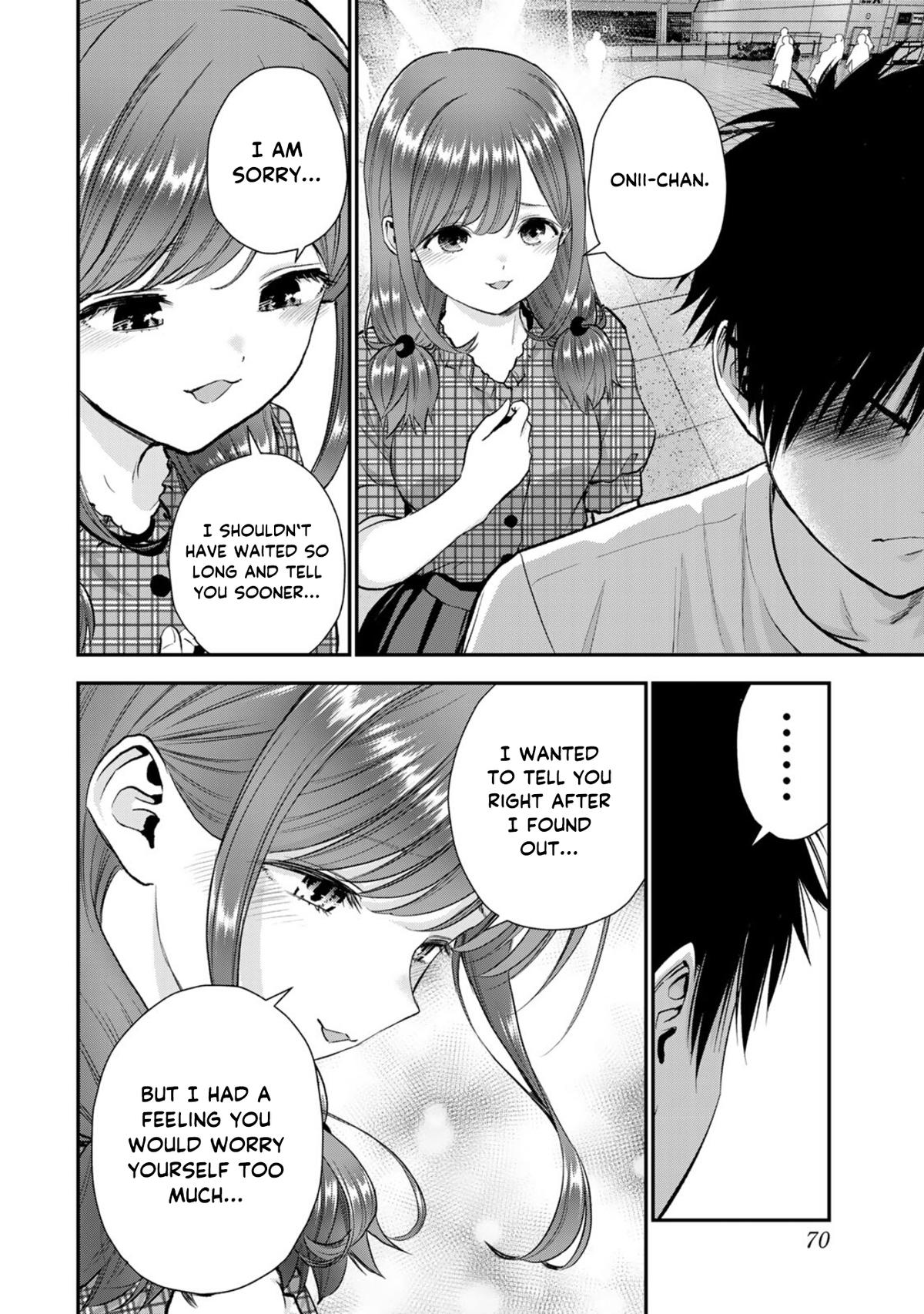Osananajimi to wa Love Comedy ni Naranai Chap 99 - Next Chap 100