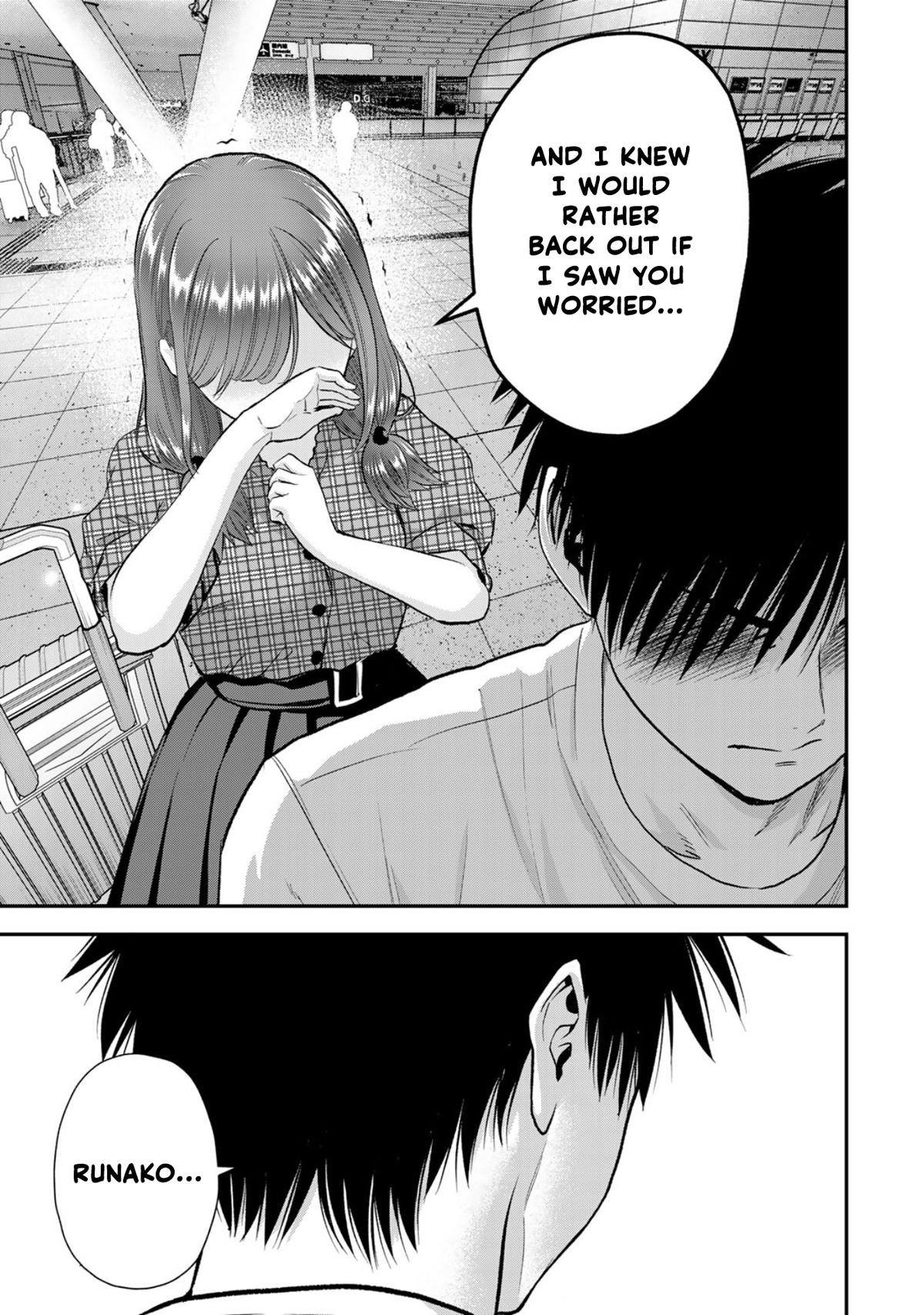 Osananajimi to wa Love Comedy ni Naranai Chap 99 - Next Chap 100