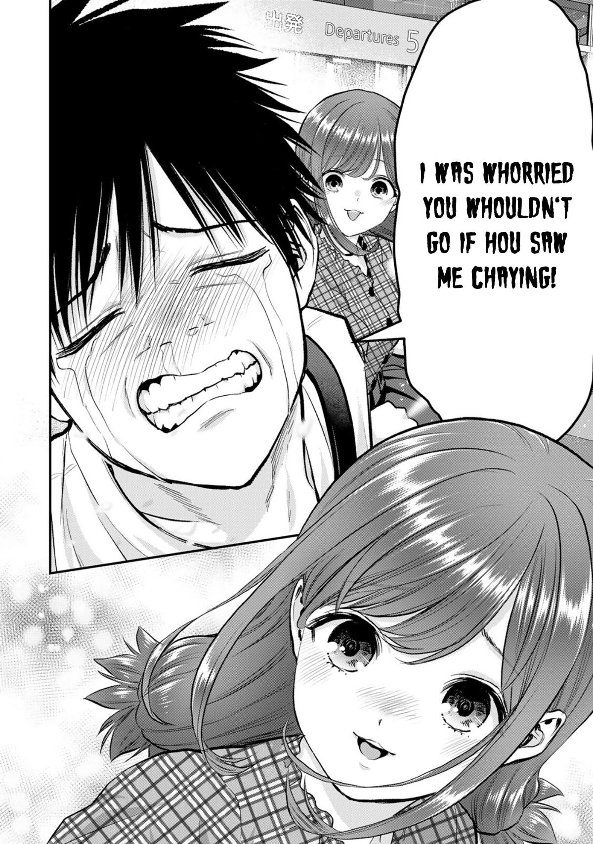 Osananajimi to wa Love Comedy ni Naranai Chap 99 - Next Chap 100