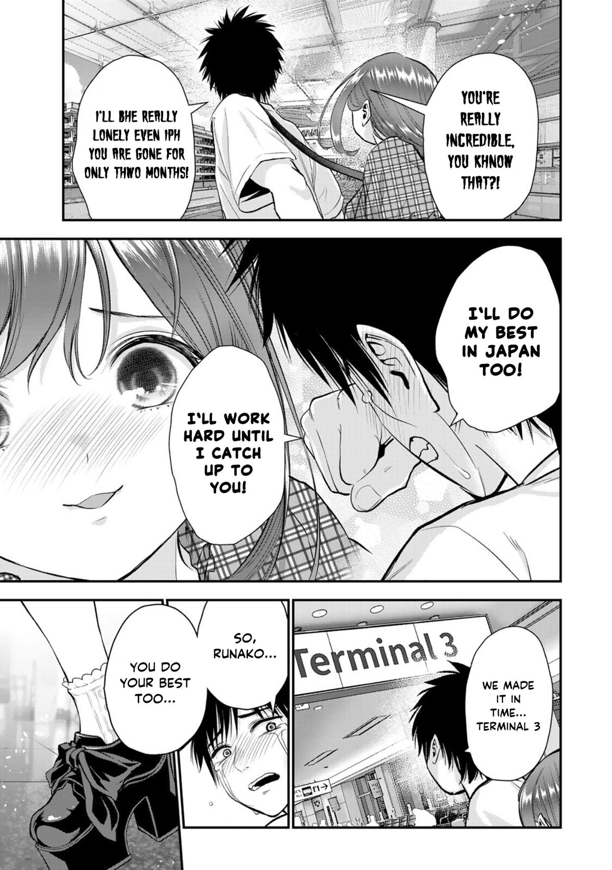 Osananajimi to wa Love Comedy ni Naranai Chap 99 - Next Chap 100