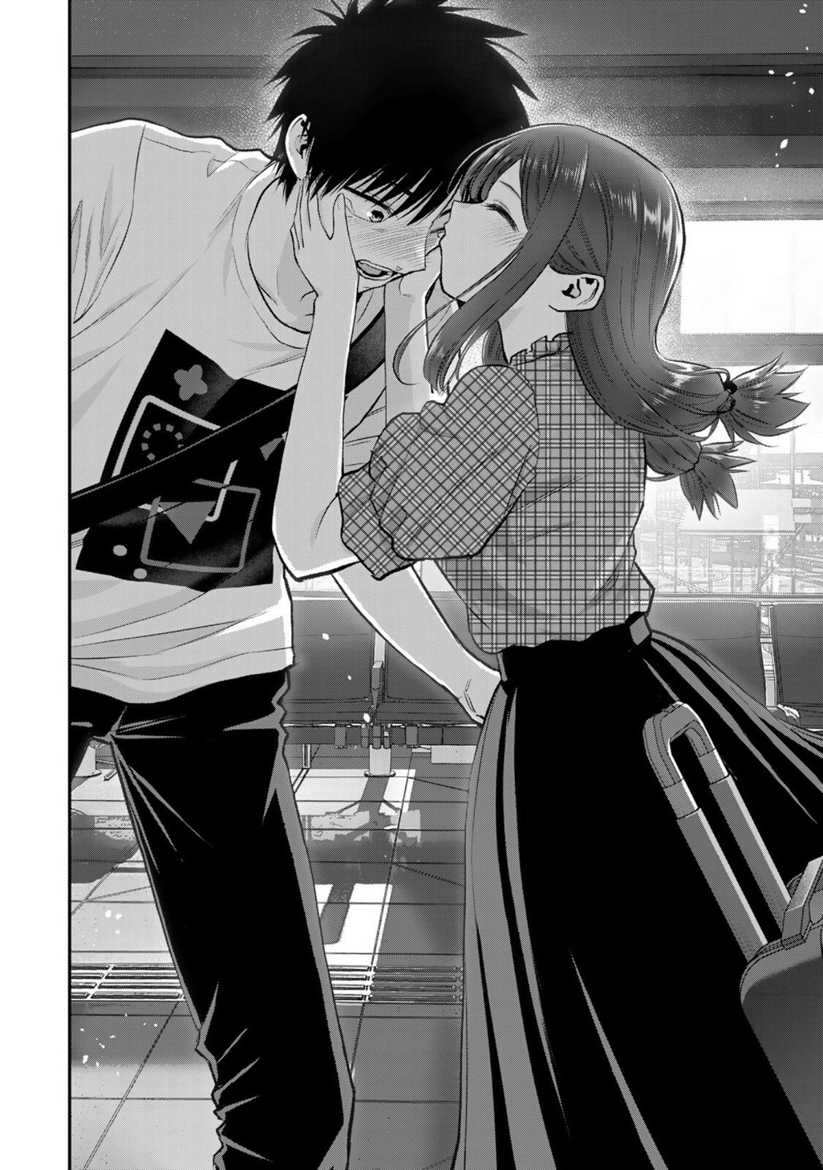 Osananajimi to wa Love Comedy ni Naranai Chap 99 - Next Chap 100