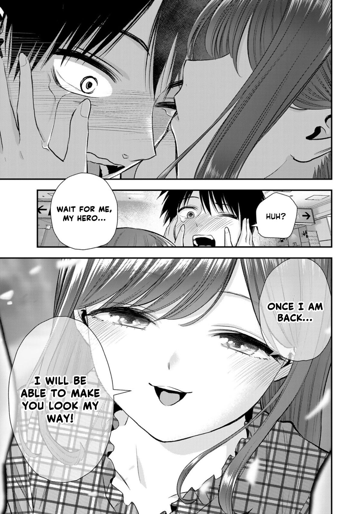 Osananajimi to wa Love Comedy ni Naranai Chap 99 - Next Chap 100