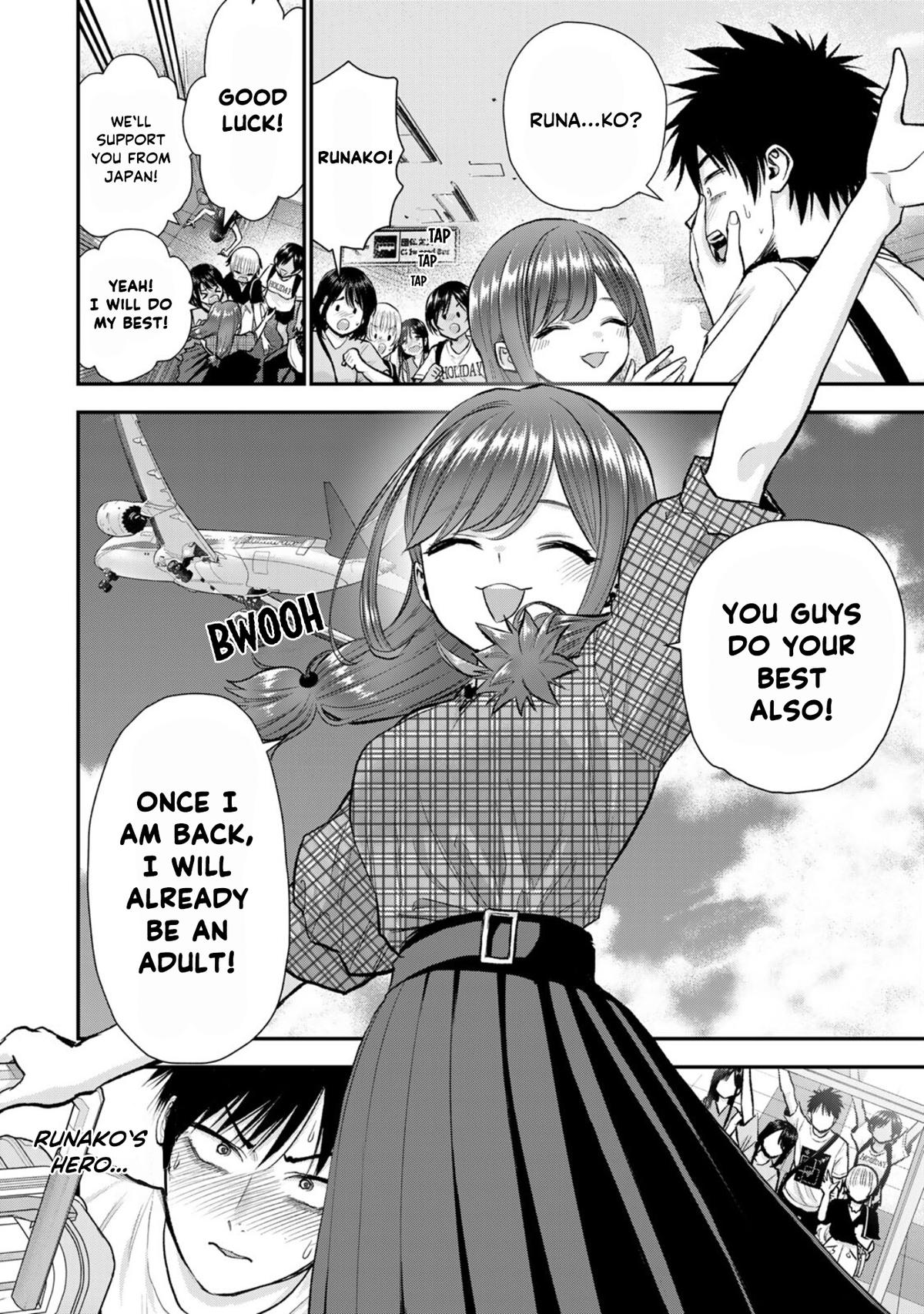 Osananajimi to wa Love Comedy ni Naranai Chap 99 - Next Chap 100
