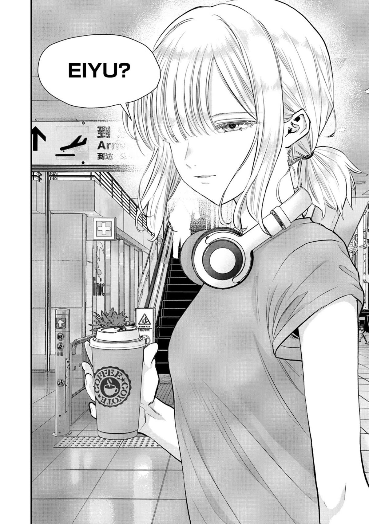Osananajimi to wa Love Comedy ni Naranai Chap 99 - Next Chap 100