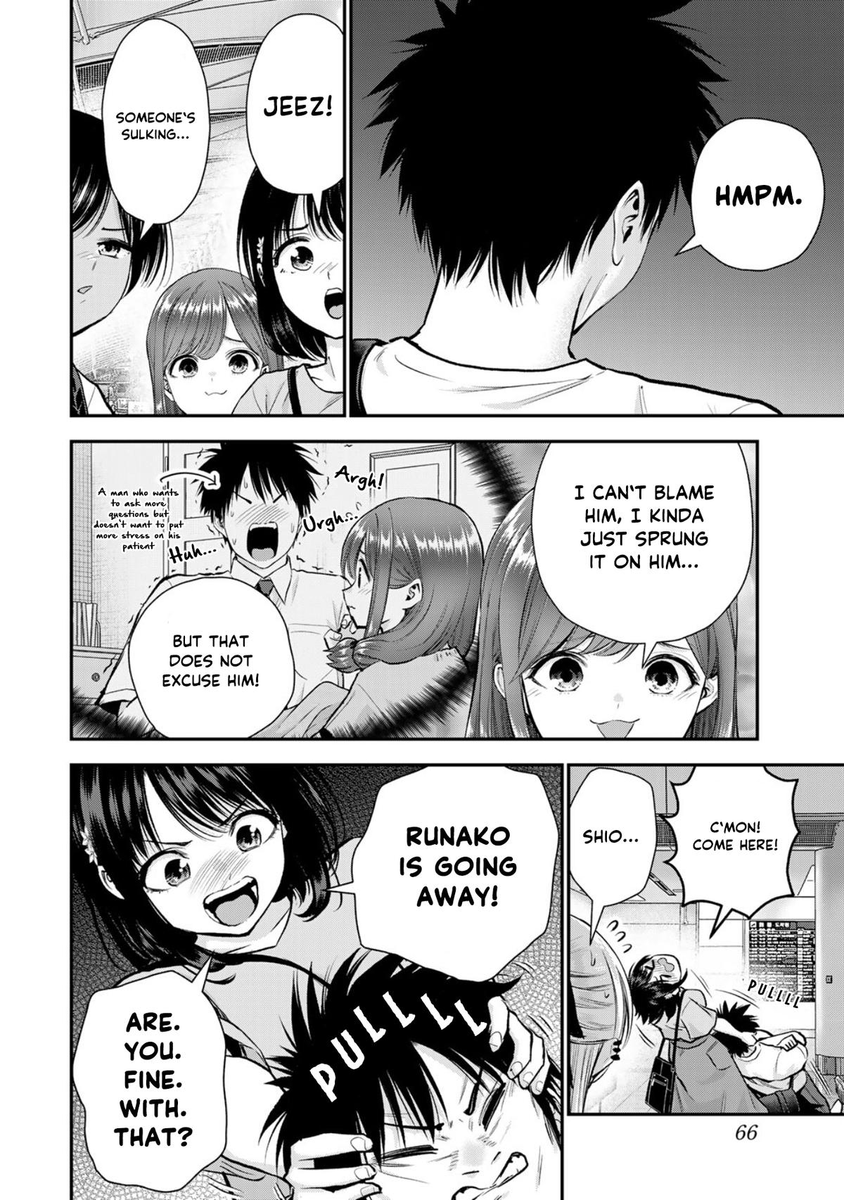 Osananajimi to wa Love Comedy ni Naranai Chap 99 - Next Chap 100