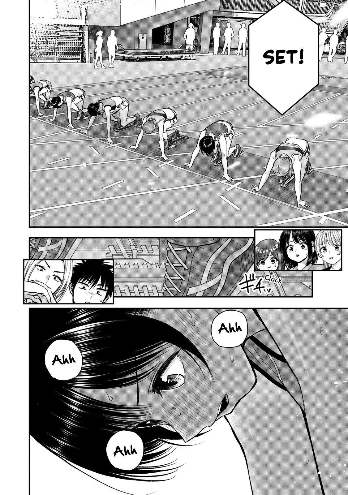 Osananajimi to wa Love Comedy ni Naranai Chap 90 - Next Chap 91