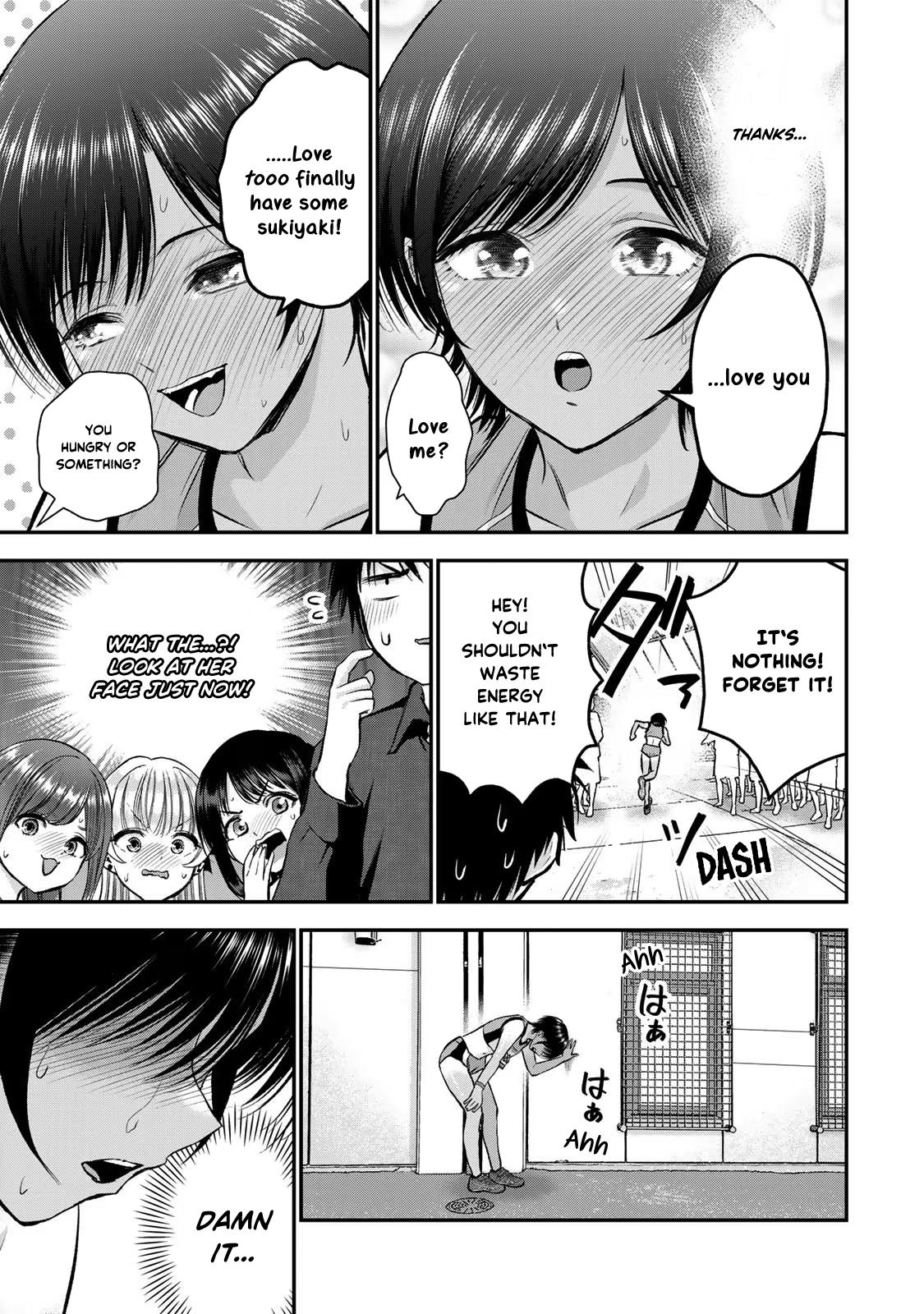 Osananajimi to wa Love Comedy ni Naranai Chap 90 - Next Chap 91