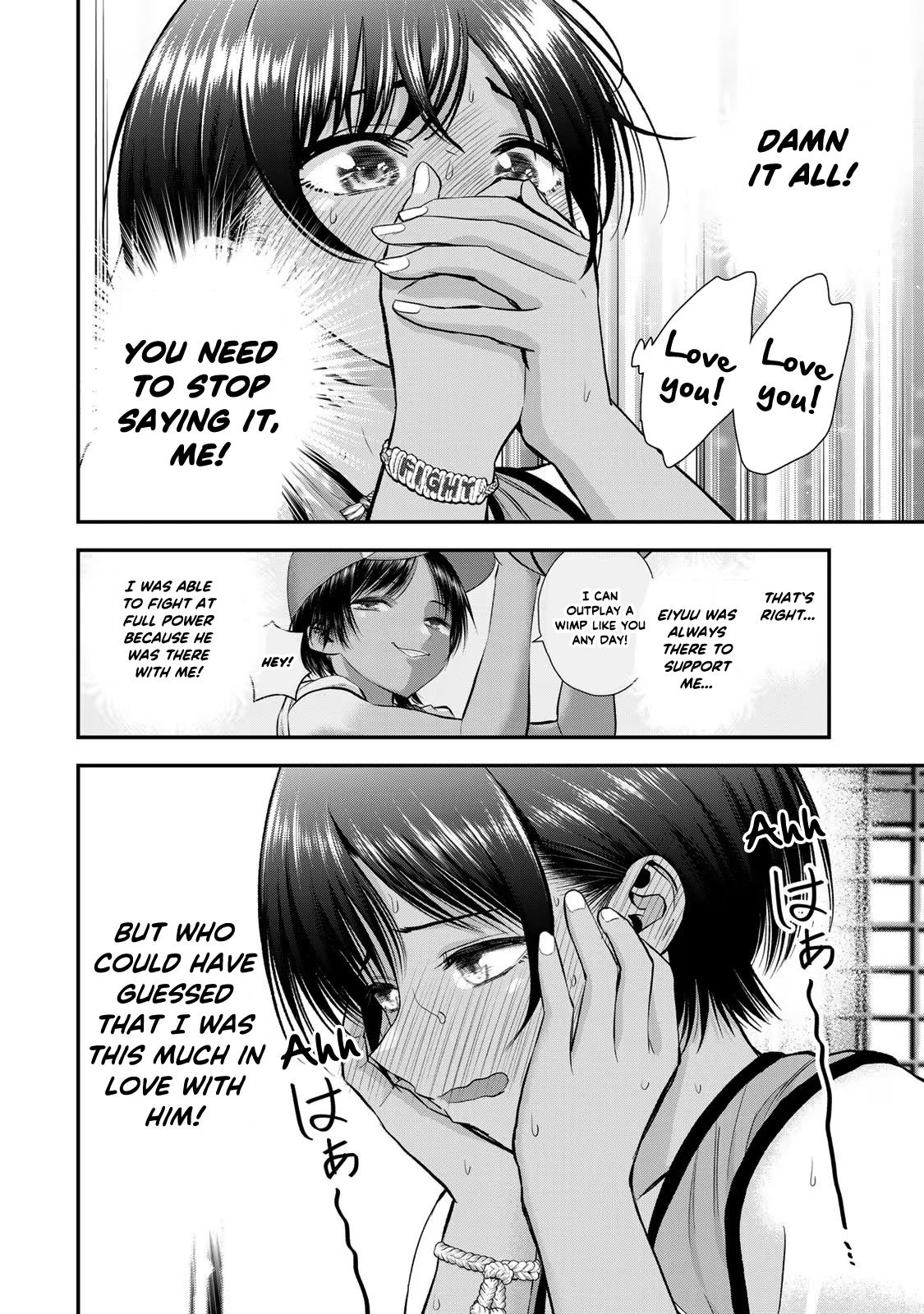 Osananajimi to wa Love Comedy ni Naranai Chap 90 - Next Chap 91